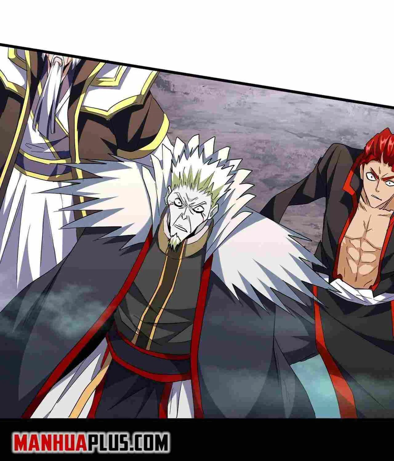 Read Magic Emperor chapter 251 image 5 on Lezhin