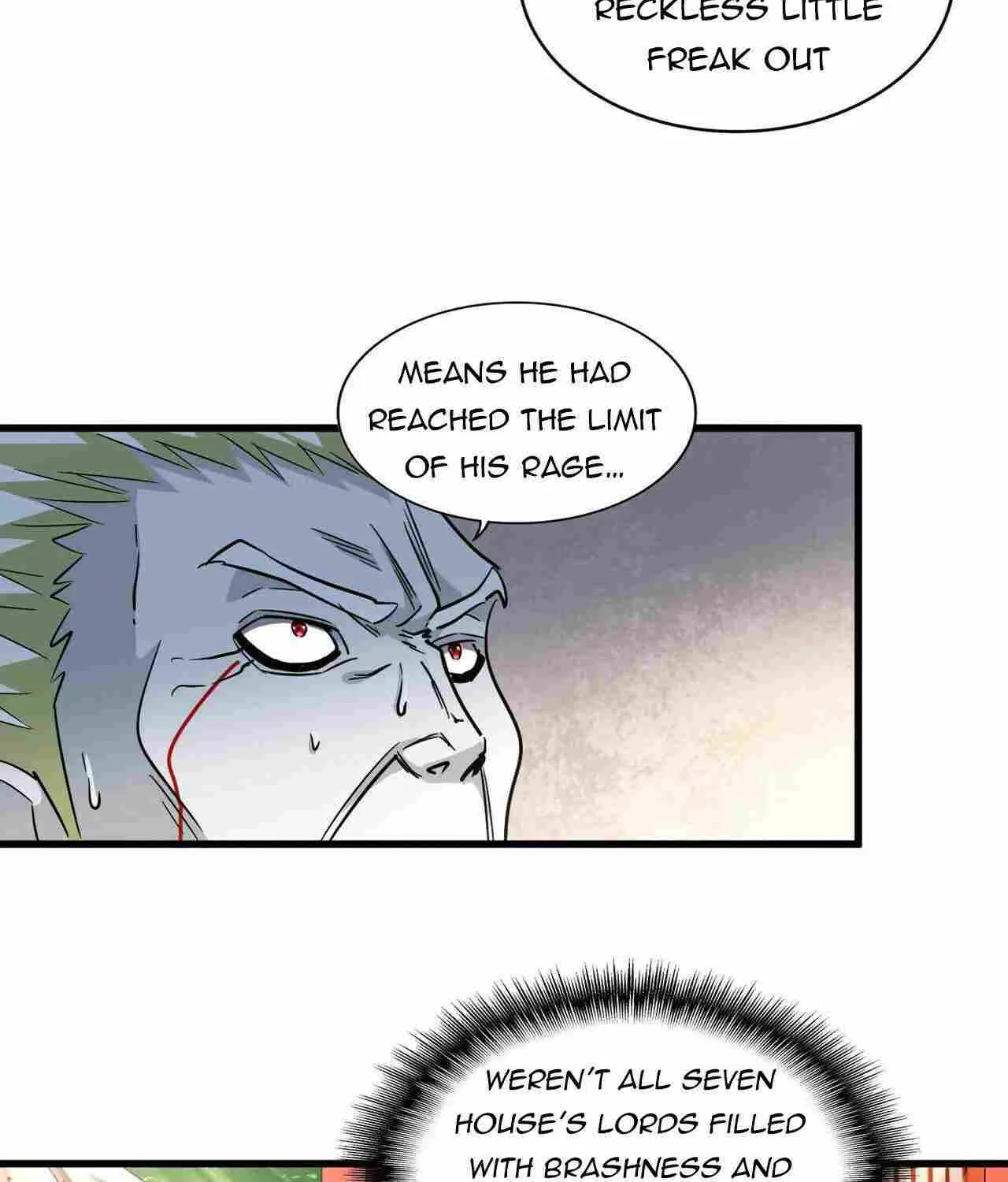 Read Magic Emperor chapter 251 image 52 on Lezhin