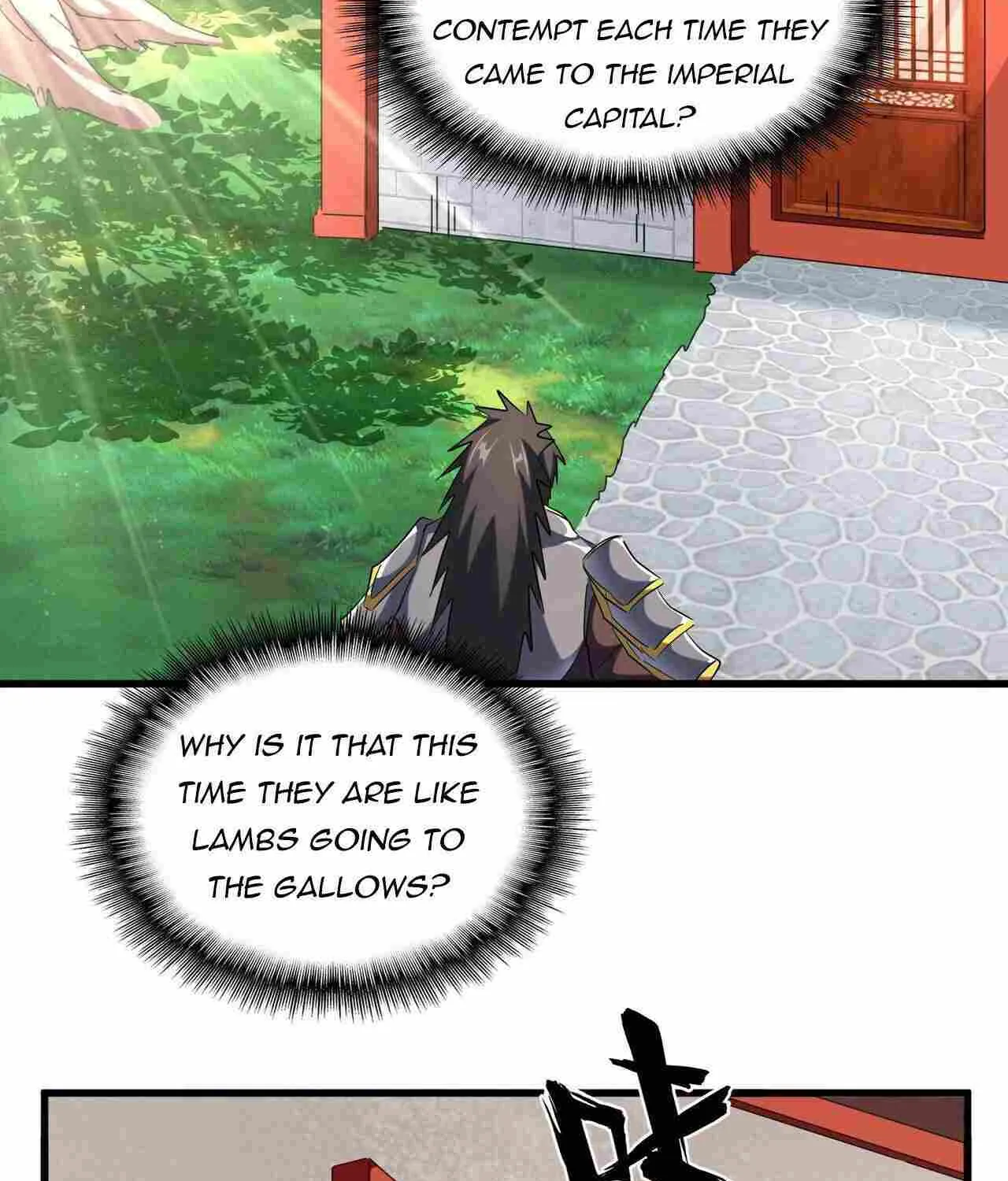 Read Magic Emperor chapter 251 image 53 on Lezhin