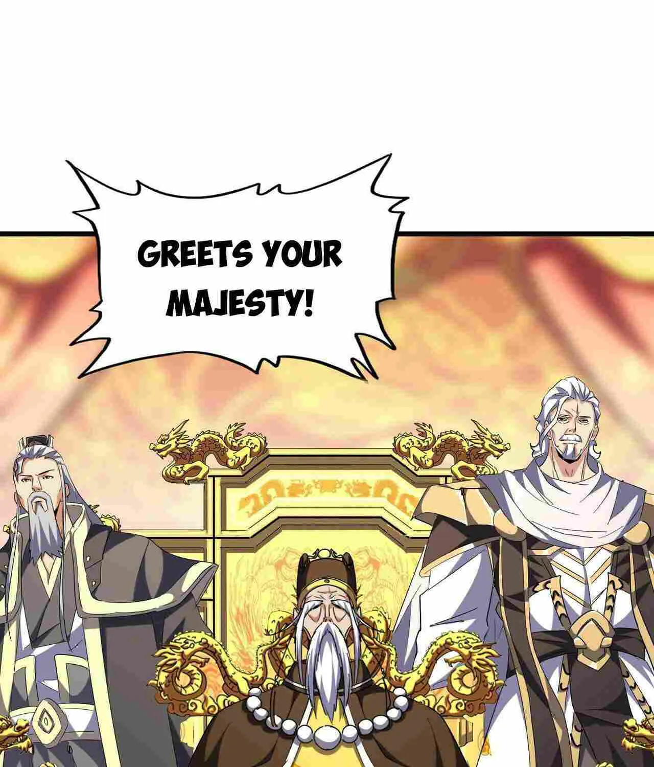 Read Magic Emperor chapter 251 image 58 on Lezhin