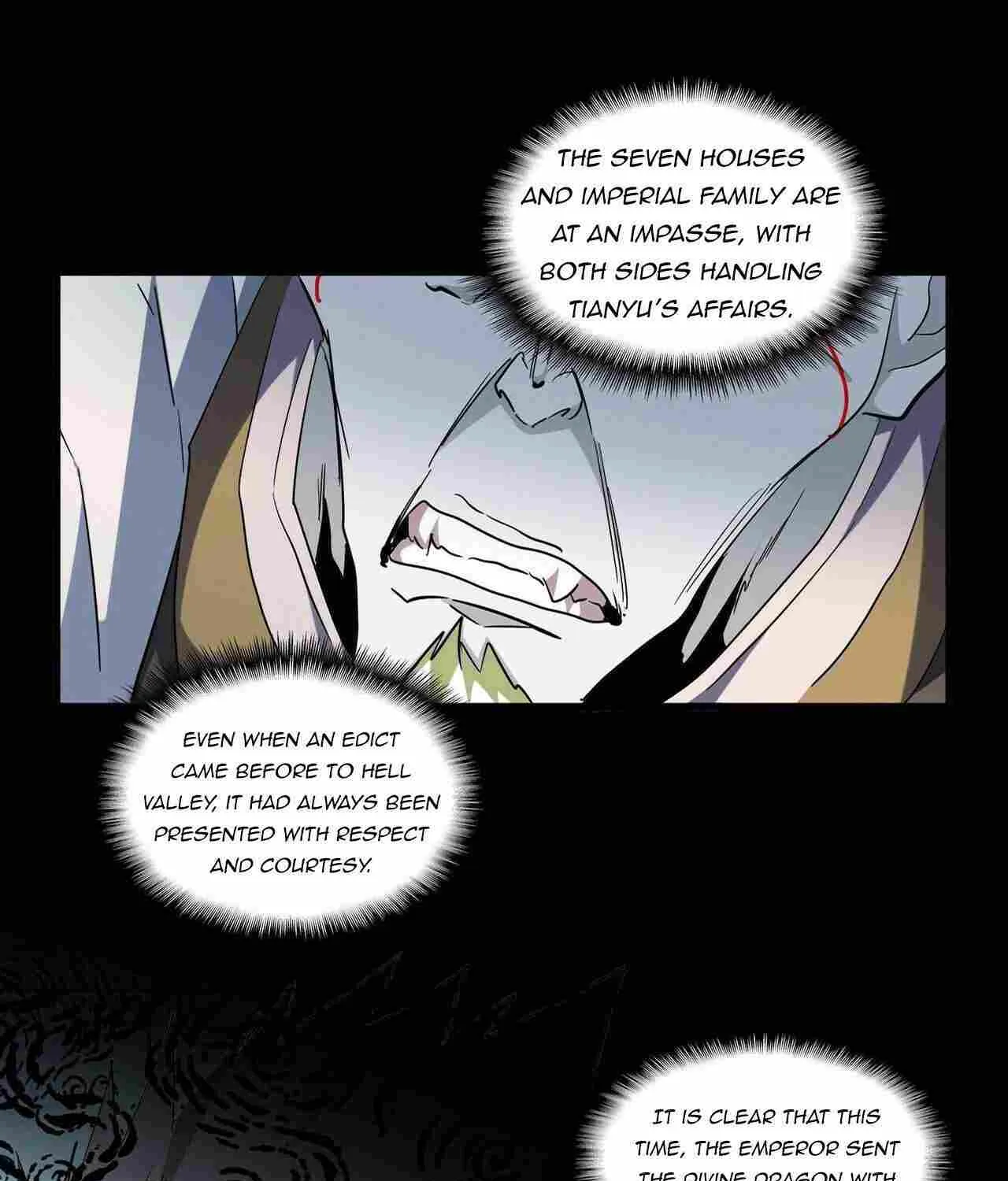 Read Magic Emperor chapter 251 image 6 on Lezhin