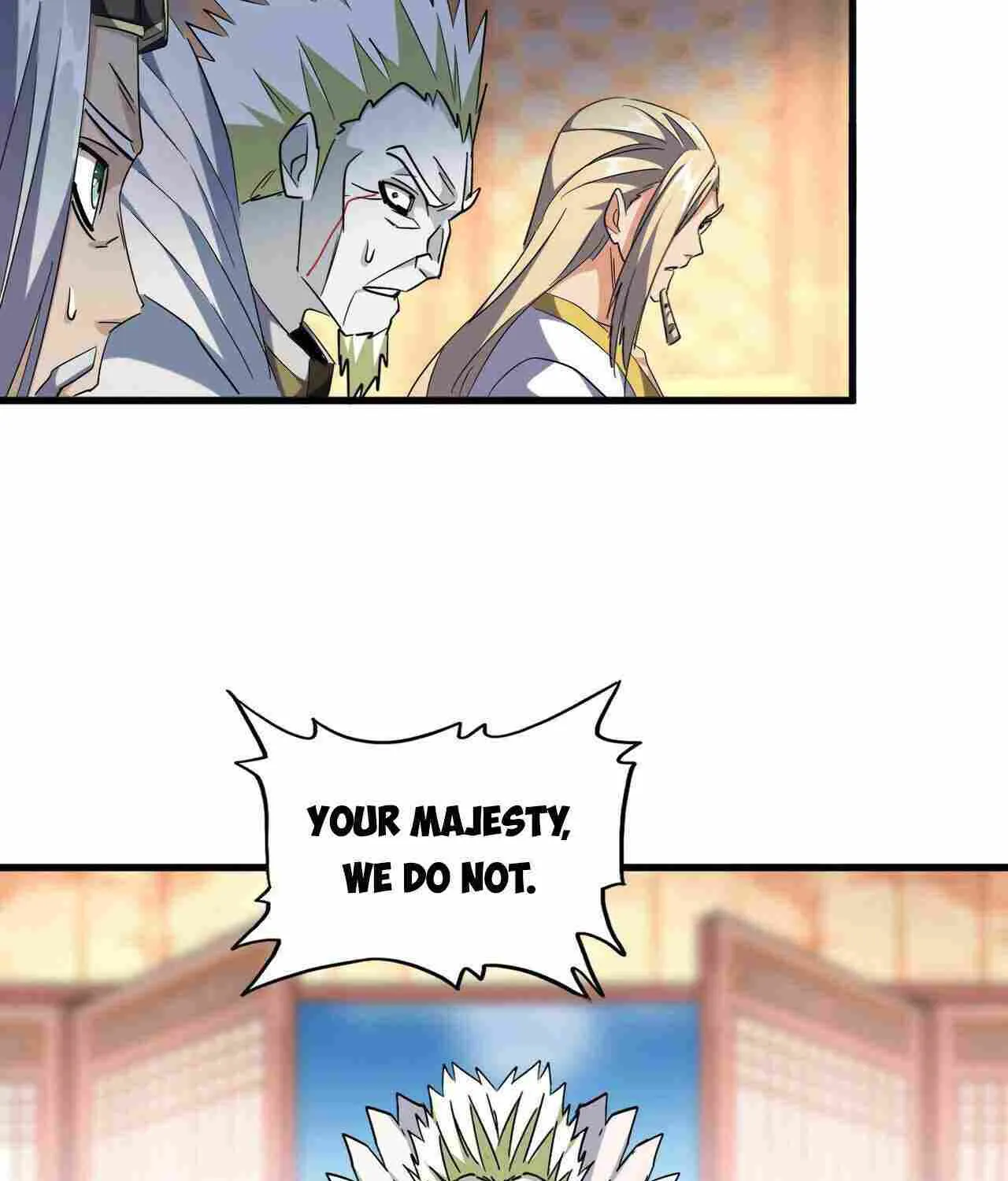 Read Magic Emperor chapter 251 image 61 on Lezhin