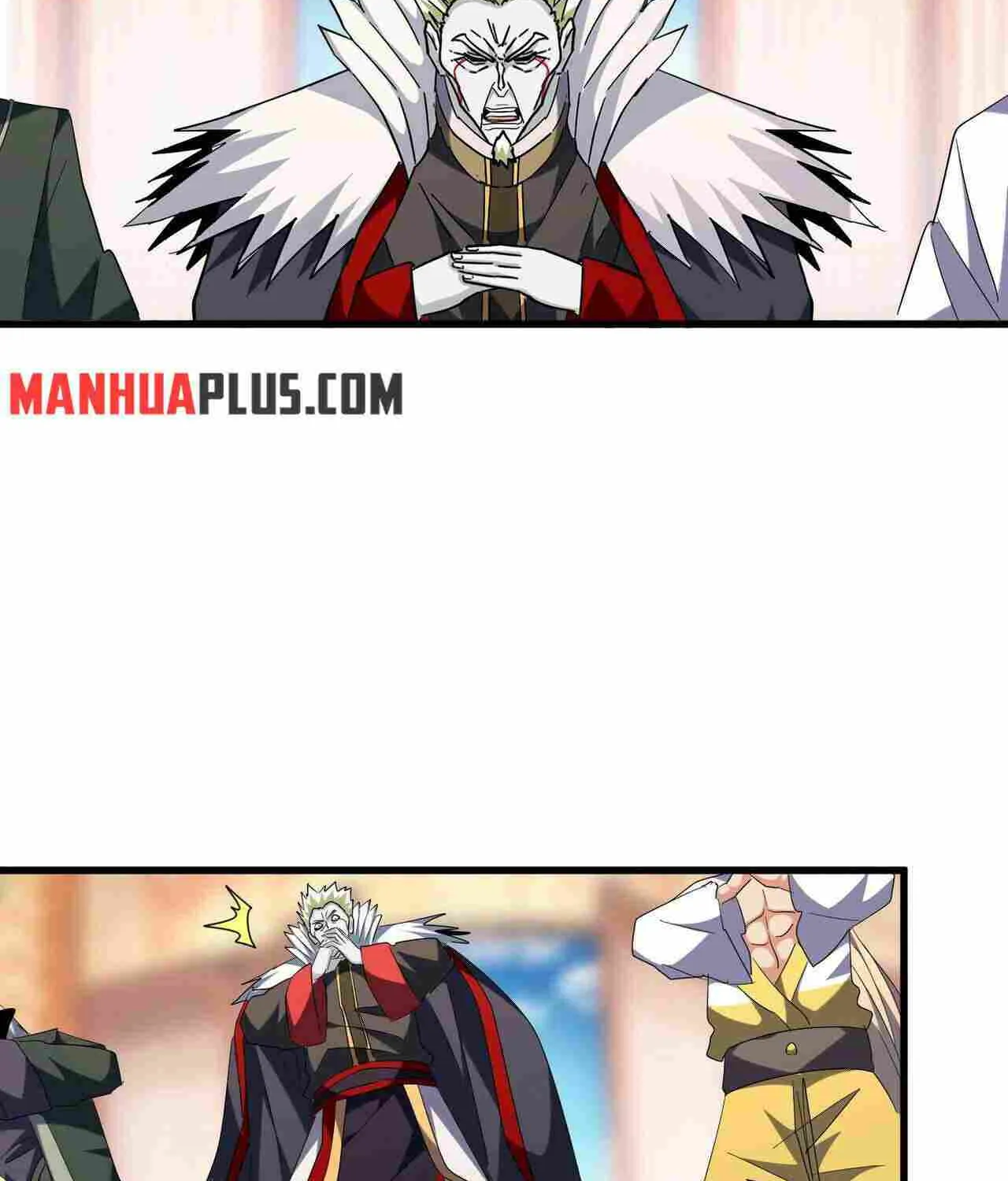 Read Magic Emperor chapter 251 image 62 on Lezhin