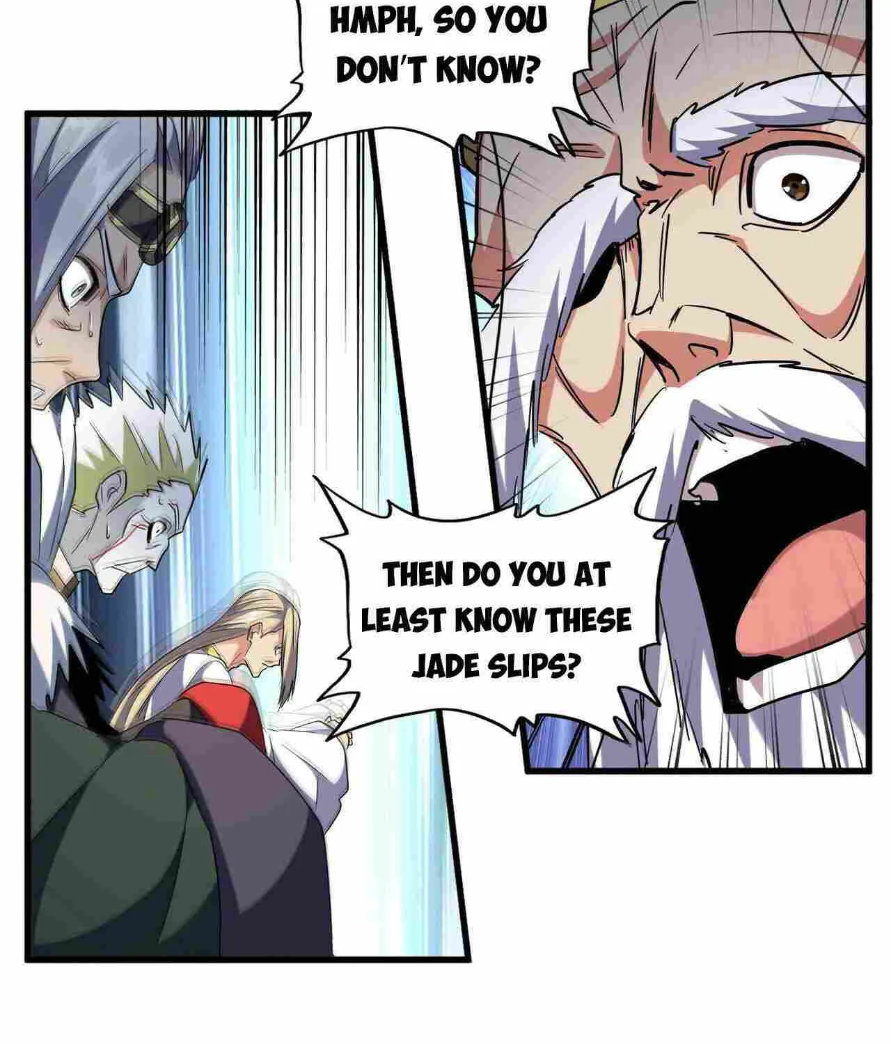 Read Magic Emperor chapter 251 image 64 on Lezhin