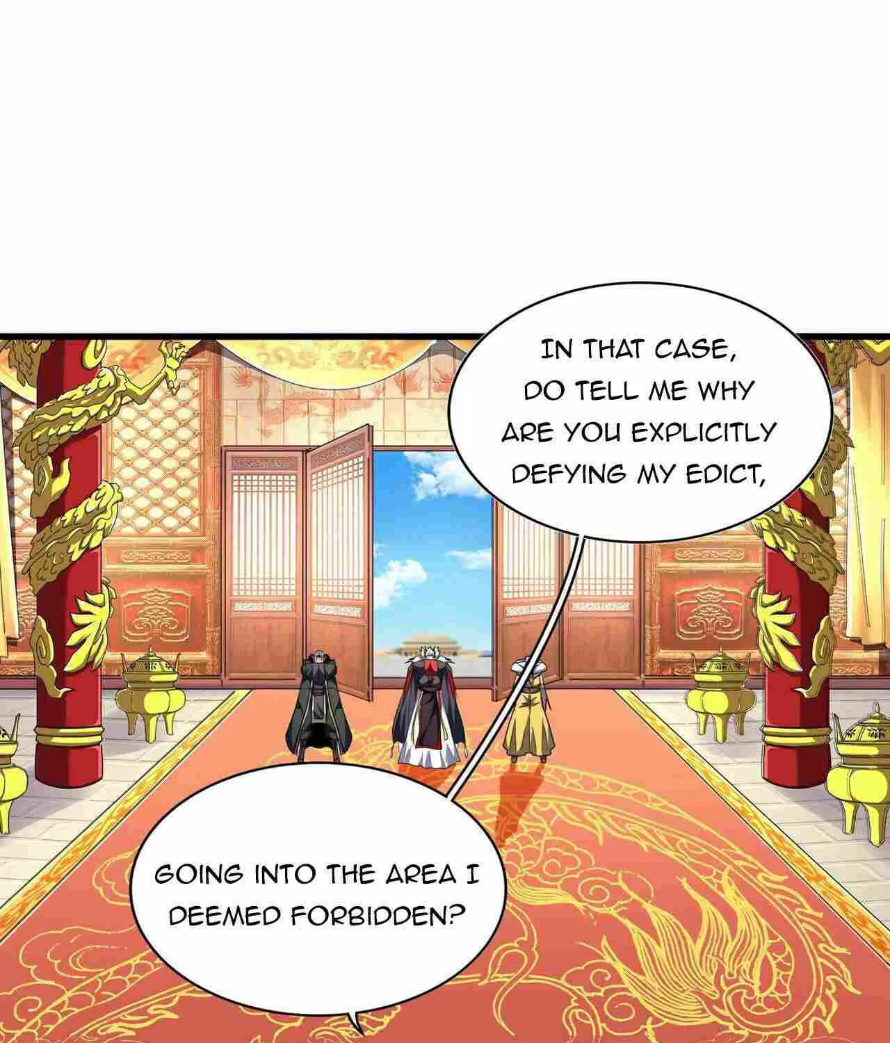 Read Magic Emperor chapter 251 image 65 on Lezhin