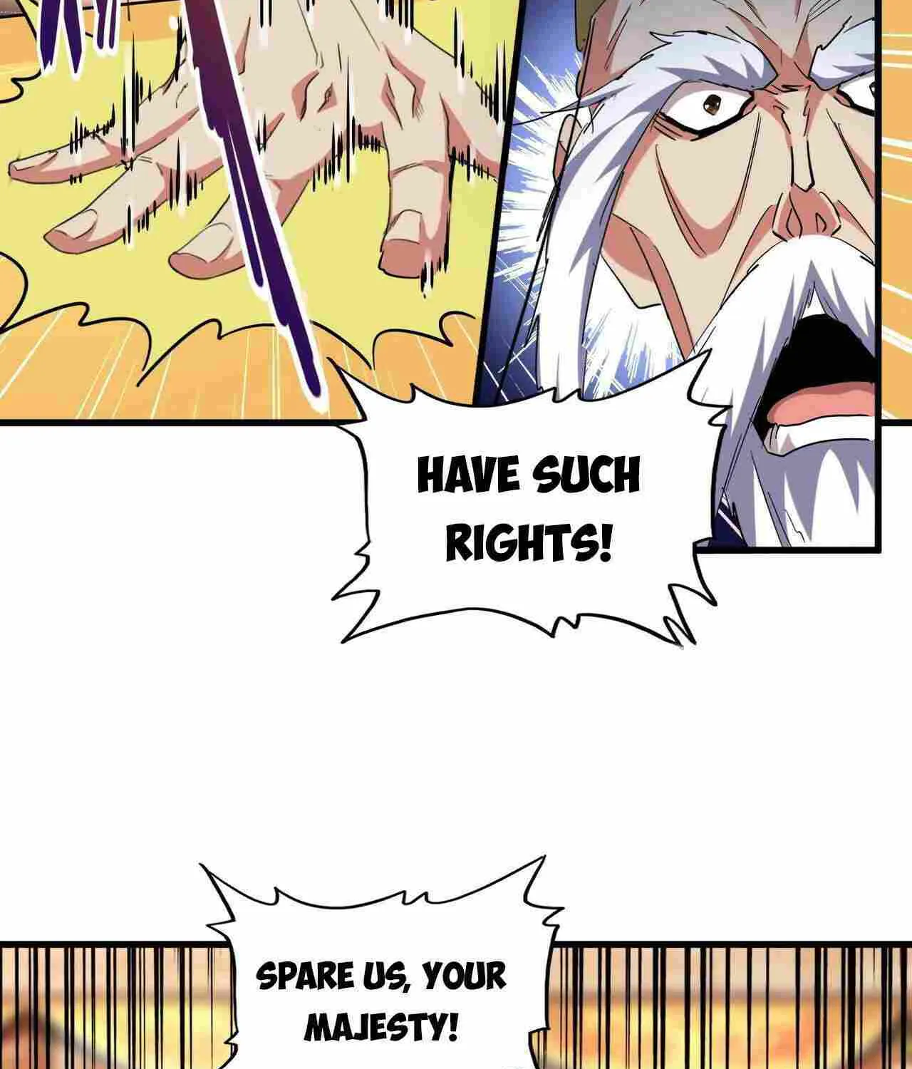 Read Magic Emperor chapter 251 image 67 on Lezhin