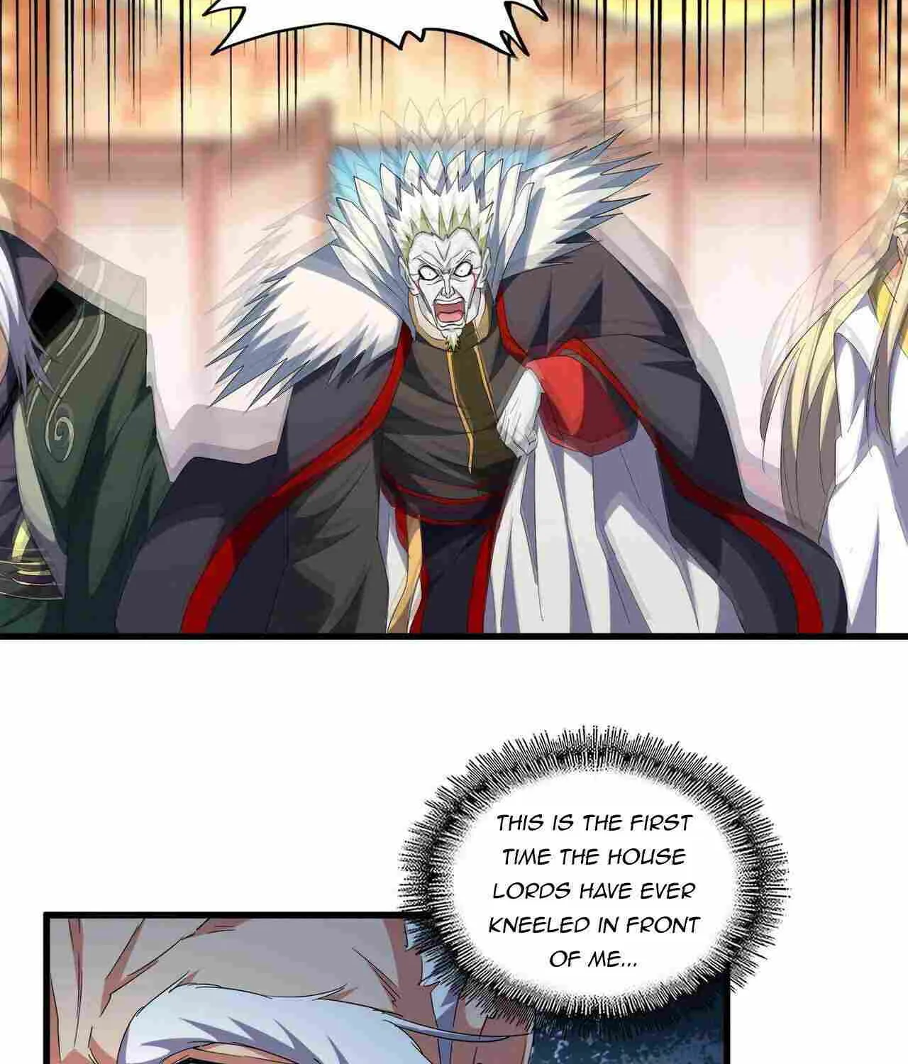 Read Magic Emperor chapter 251 image 68 on Lezhin