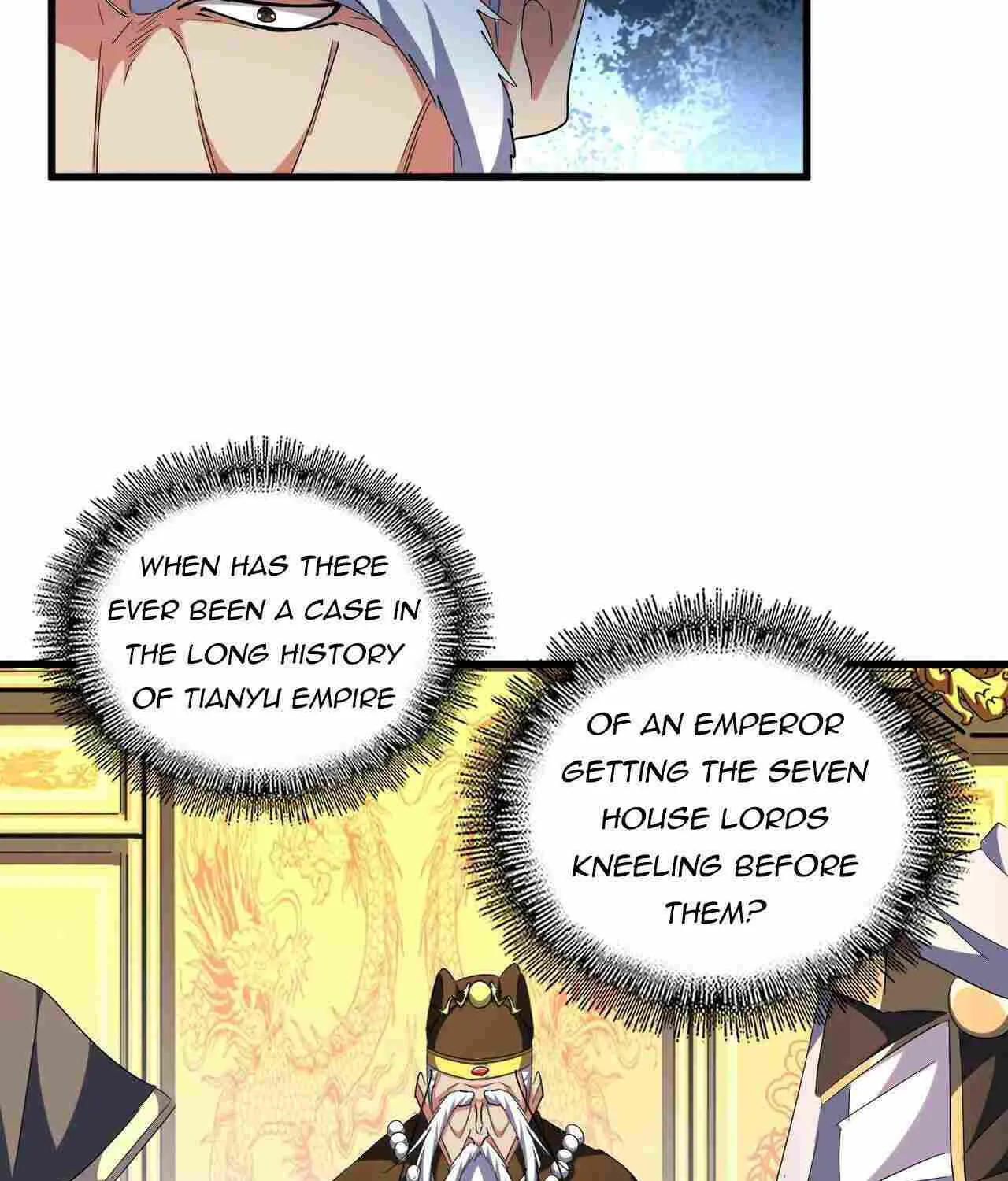 Read Magic Emperor chapter 251 image 69 on Lezhin