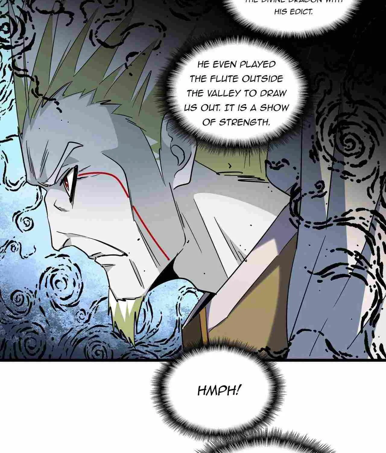 Read Magic Emperor chapter 251 image 7 on Lezhin