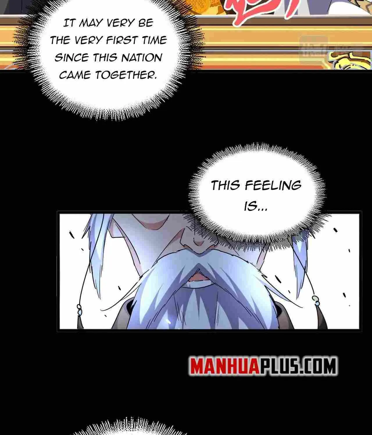Read Magic Emperor chapter 251 image 71 on Lezhin