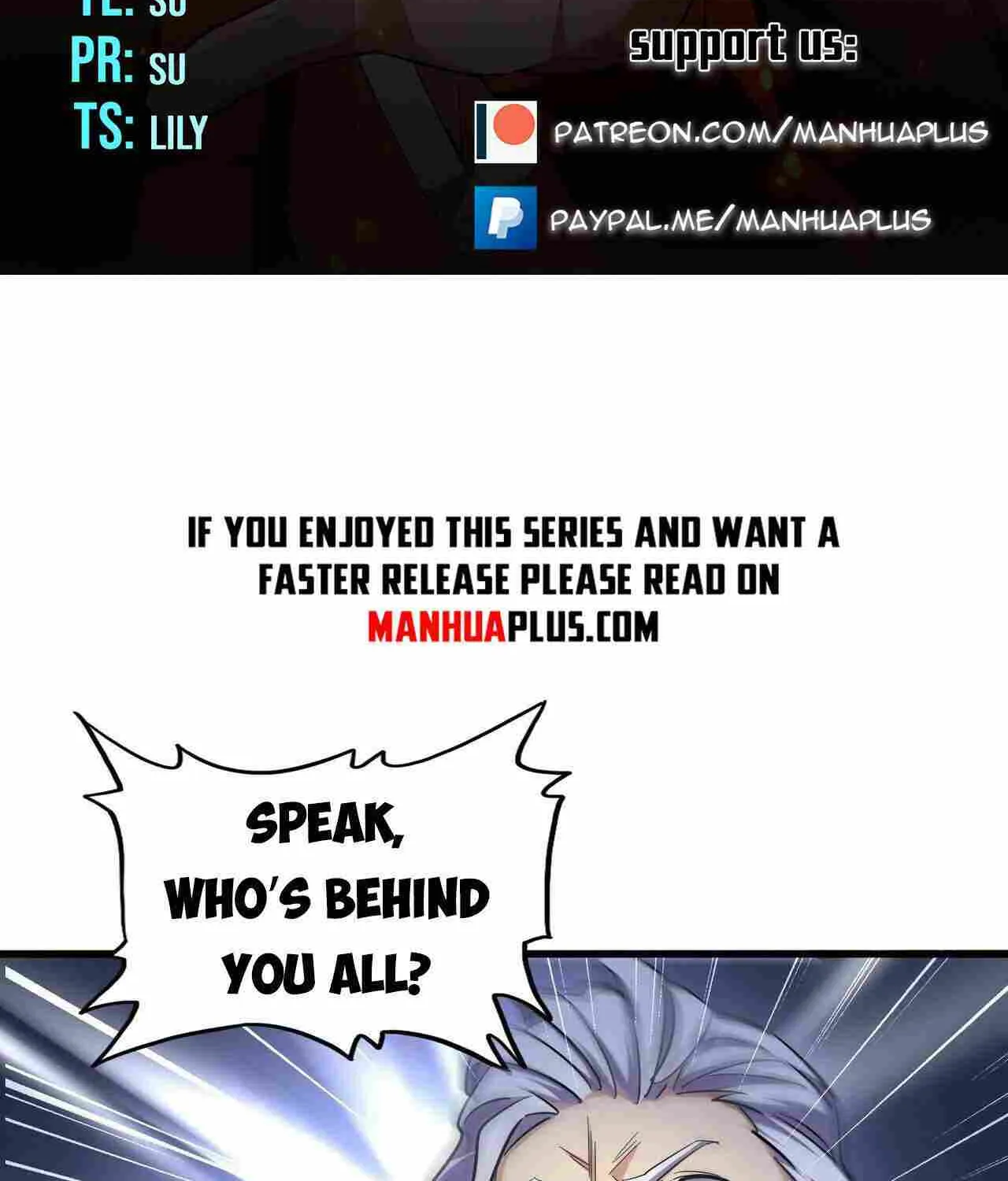 Read Magic Emperor chapter 252 image 1 on Lezhin