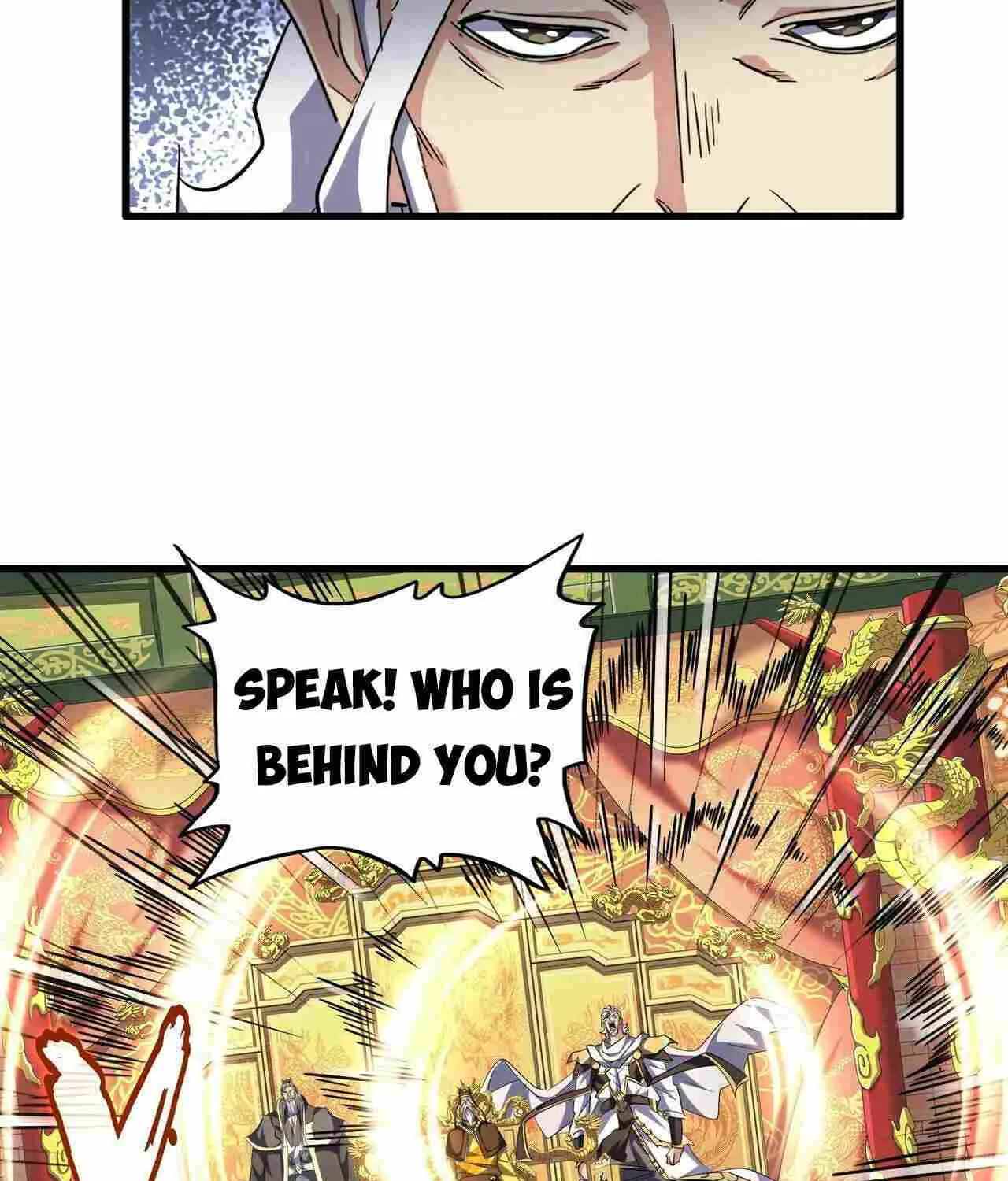 Read Magic Emperor chapter 252 image 11 on Lezhin