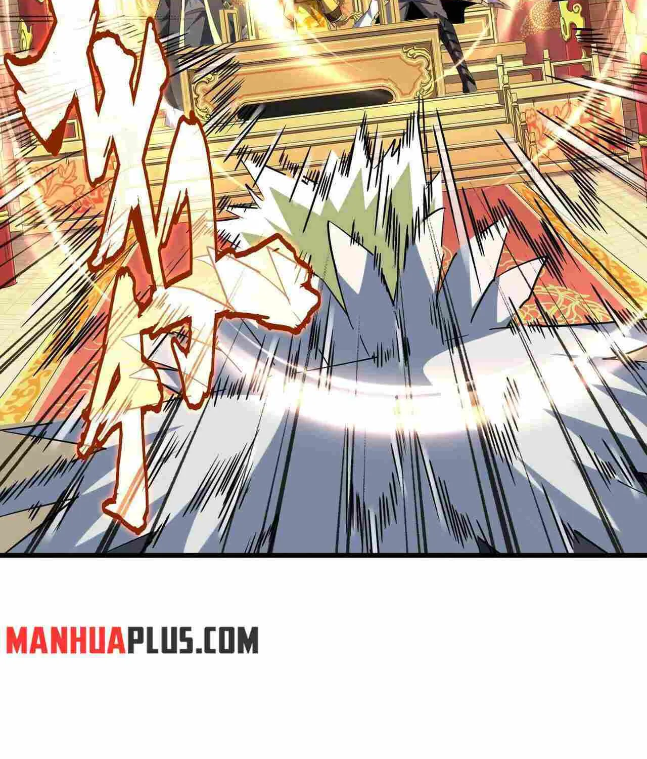 Read Magic Emperor chapter 252 image 12 on Lezhin