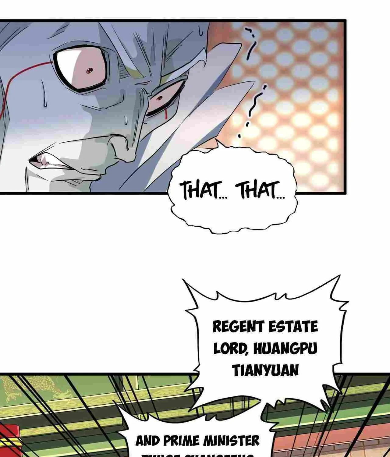 Read Magic Emperor chapter 252 image 13 on Lezhin