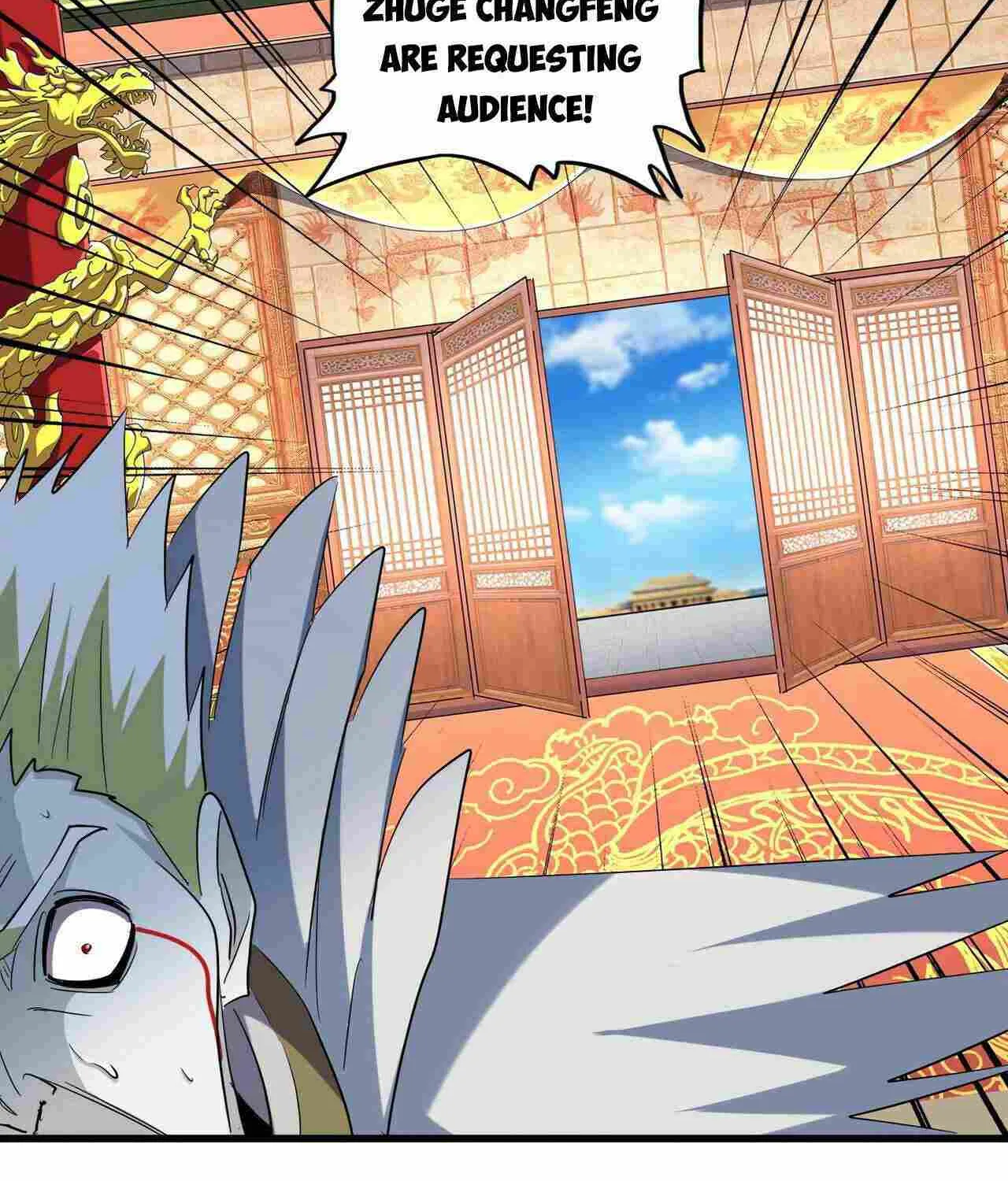 Read Magic Emperor chapter 252 image 14 on Lezhin