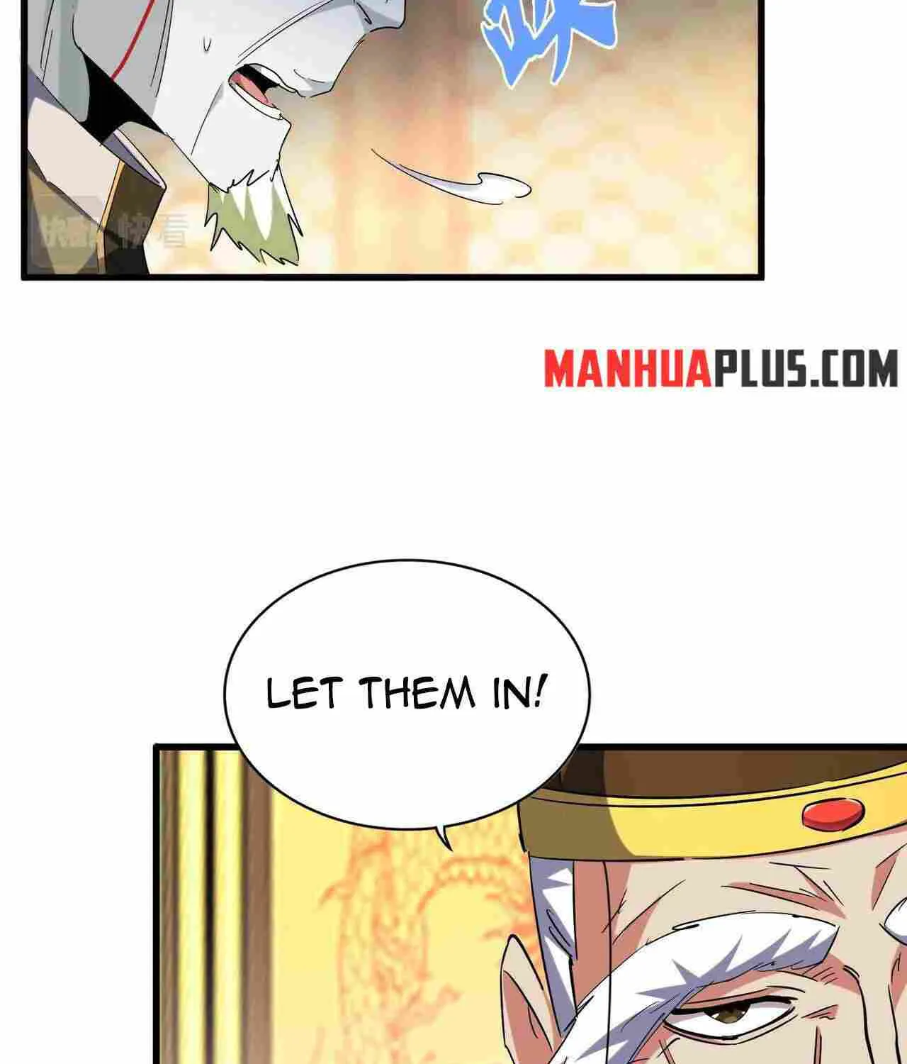 Read Magic Emperor chapter 252 image 17 on Lezhin