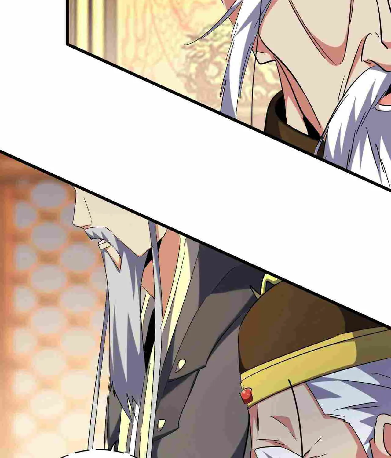 Read Magic Emperor chapter 252 image 18 on Lezhin