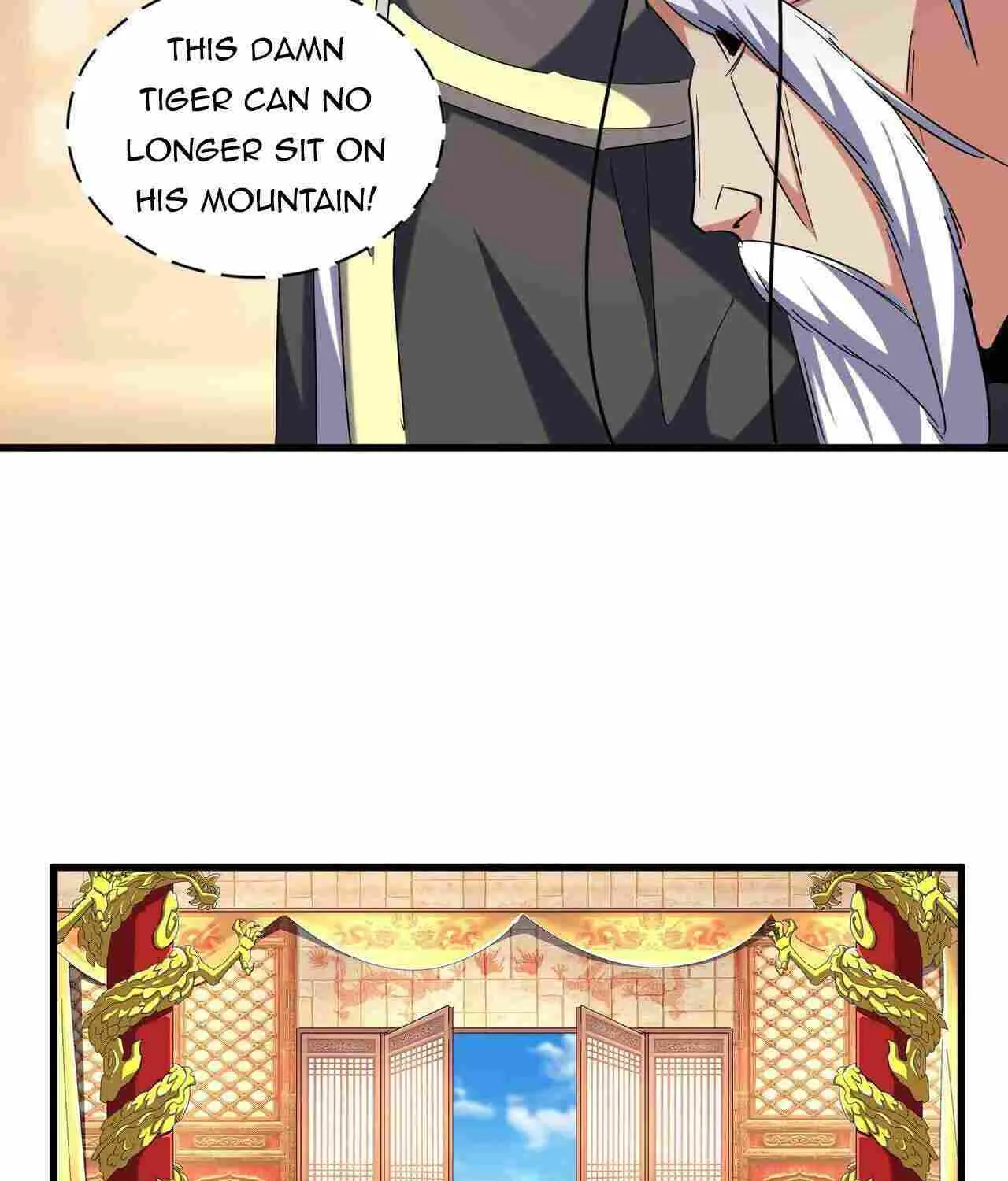 Read Magic Emperor chapter 252 image 19 on Lezhin