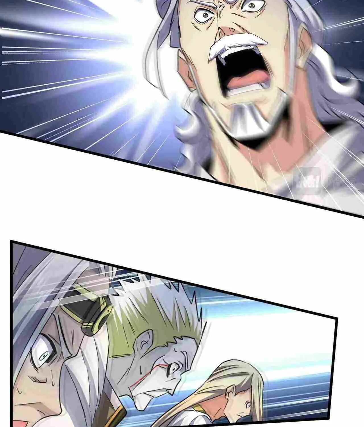 Read Magic Emperor chapter 252 image 2 on Lezhin