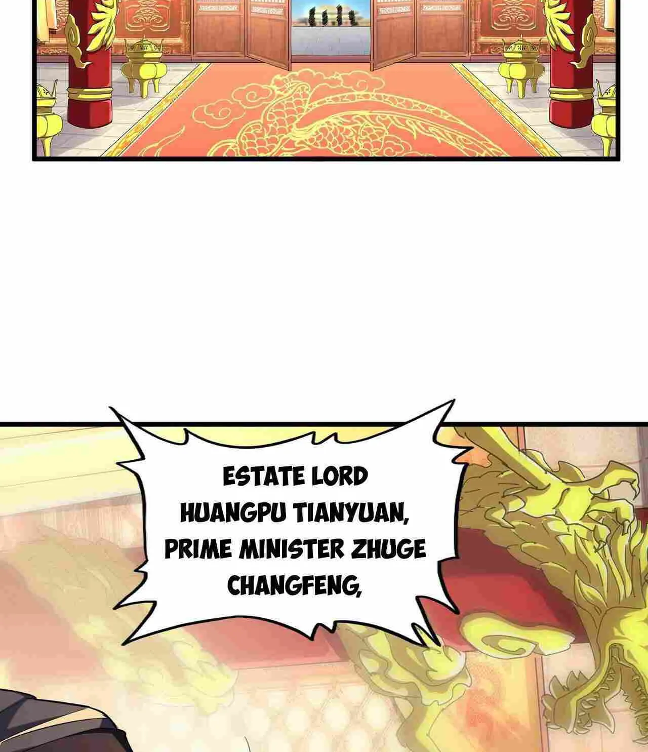 Read Magic Emperor chapter 252 image 20 on Lezhin
