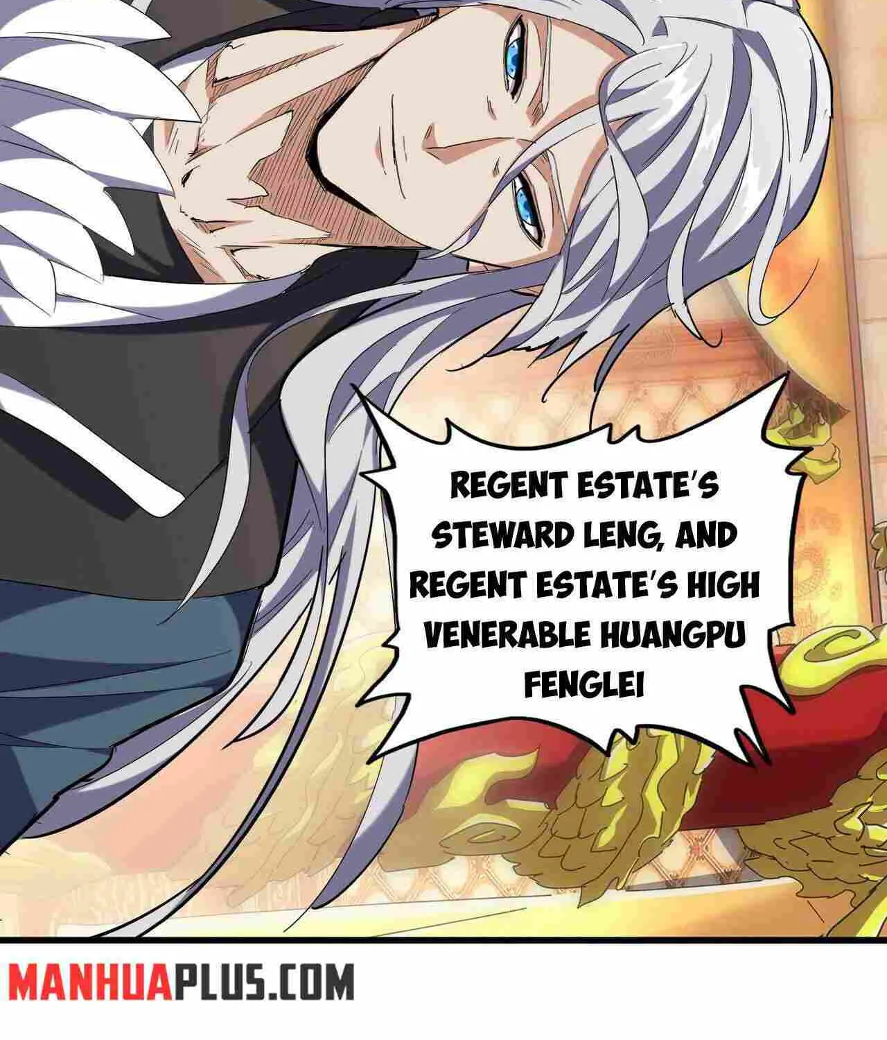 Read Magic Emperor chapter 252 image 22 on Lezhin