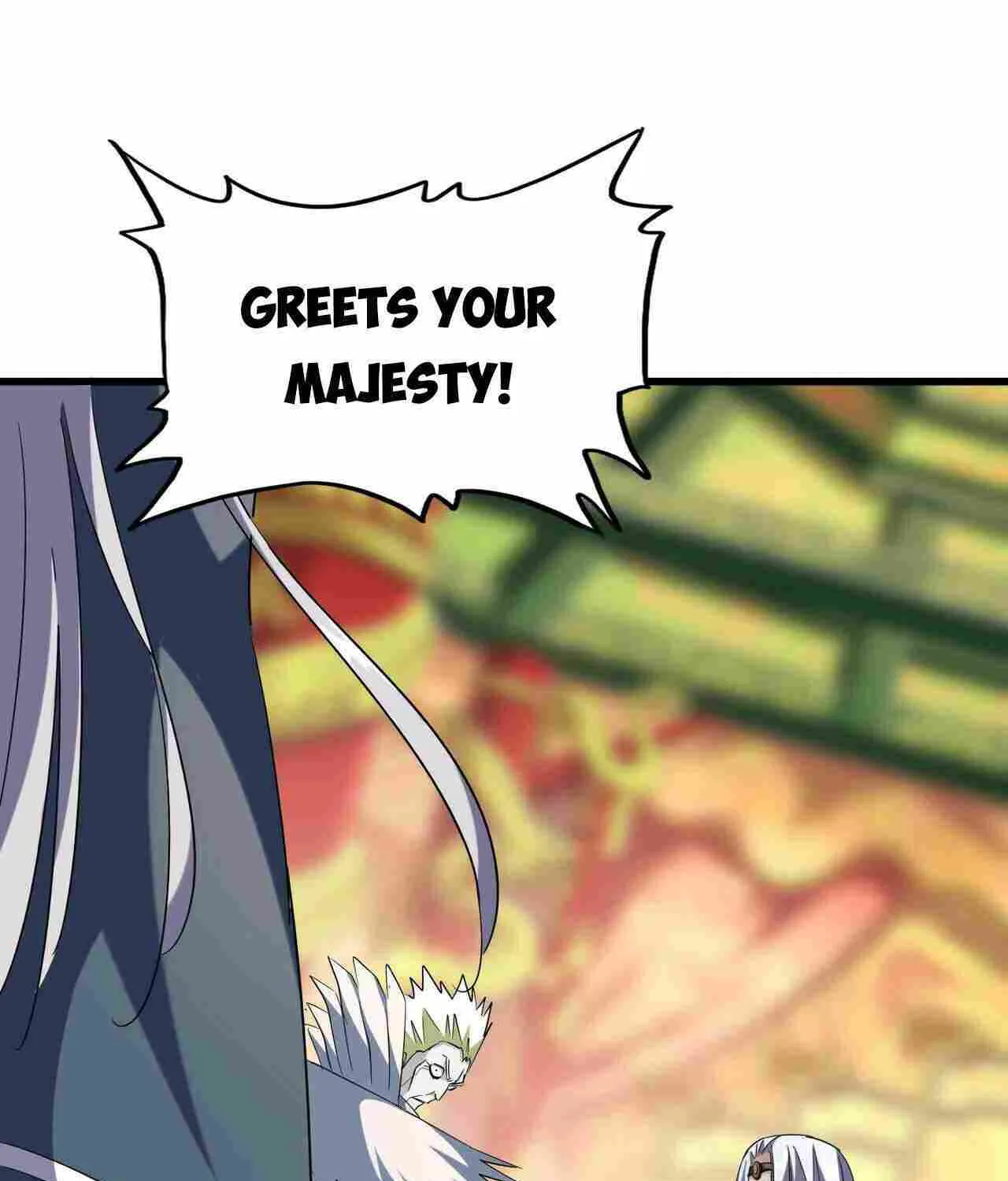Read Magic Emperor chapter 252 image 23 on Lezhin