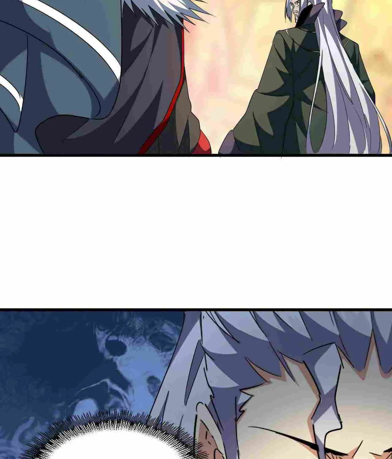 Read Magic Emperor chapter 252 image 24 on Lezhin