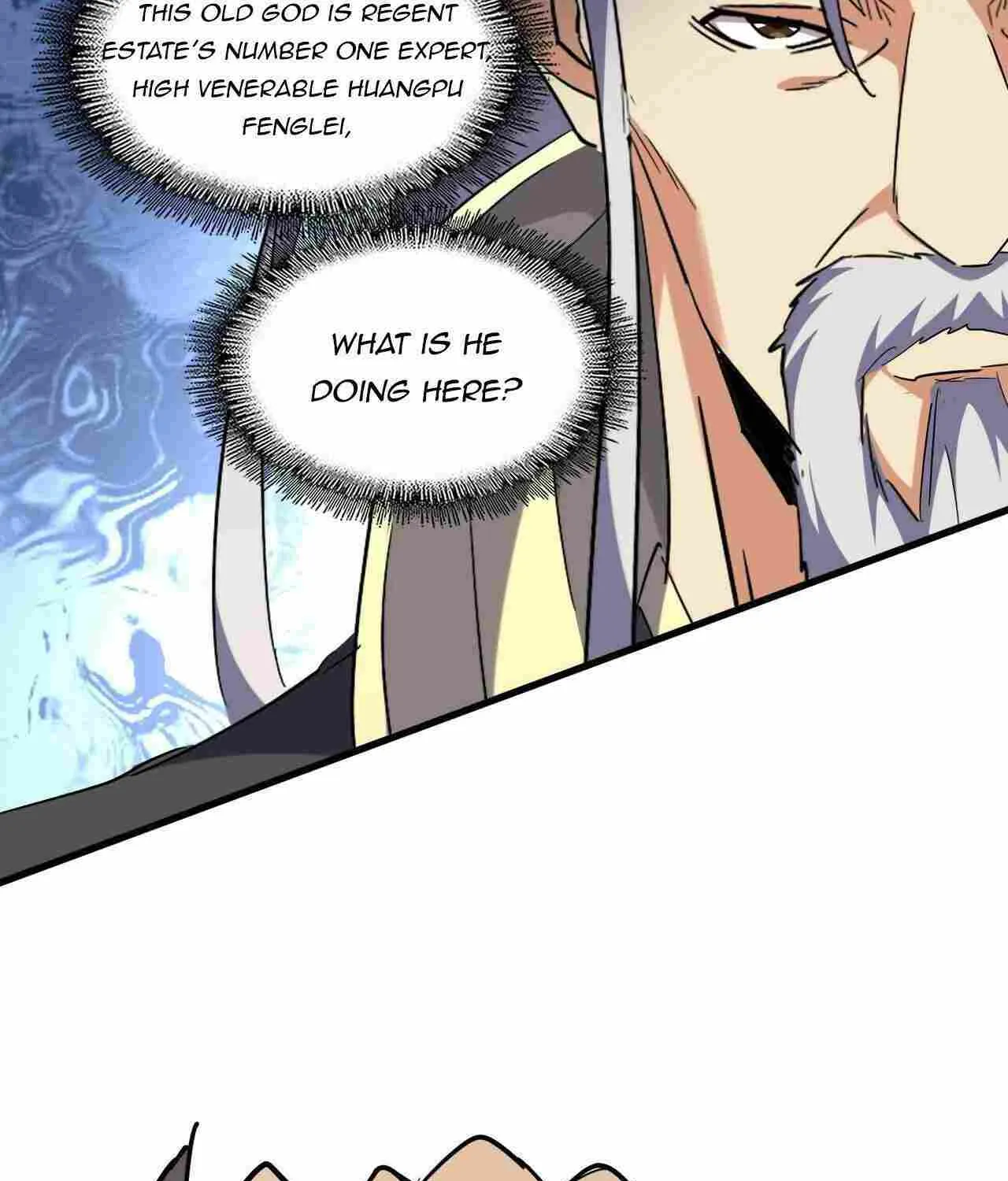 Read Magic Emperor chapter 252 image 25 on Lezhin