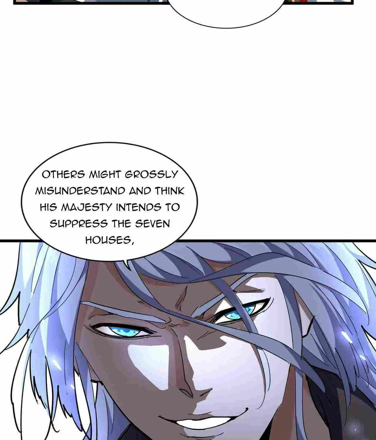 Read Magic Emperor chapter 252 image 30 on Lezhin