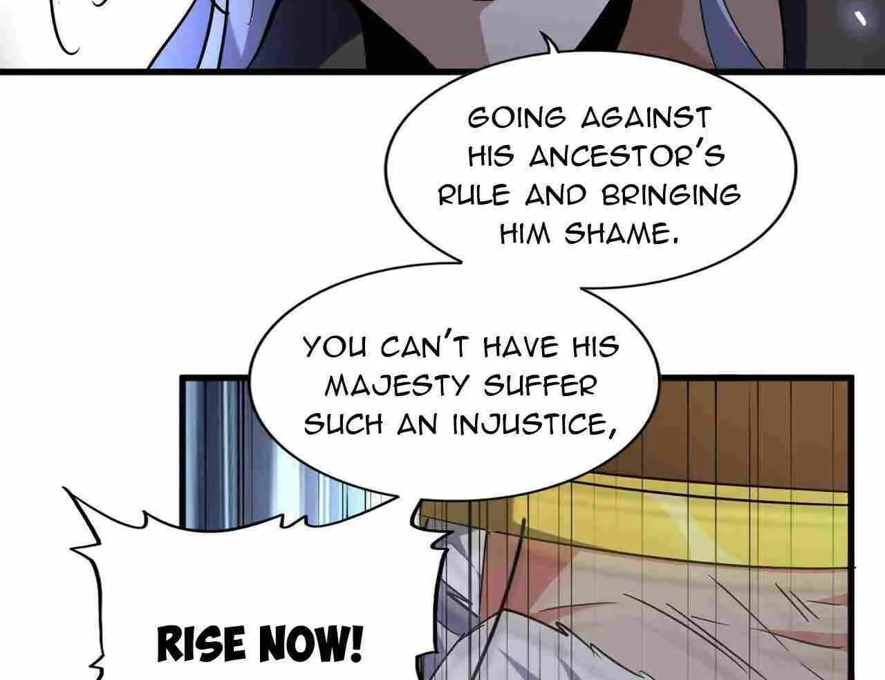 Read Magic Emperor chapter 252 image 31 on Lezhin