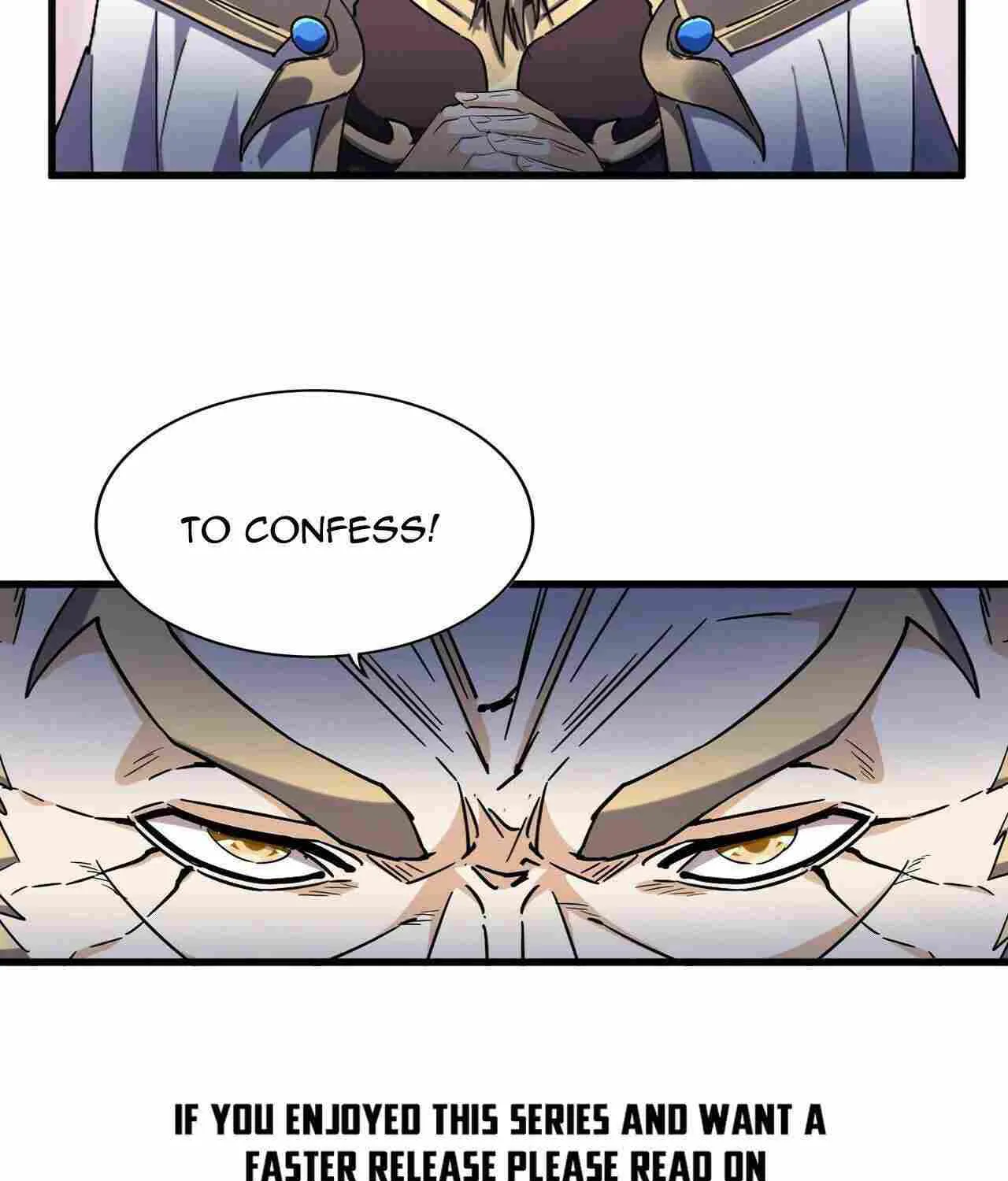 Read Magic Emperor chapter 252 image 36 on Lezhin