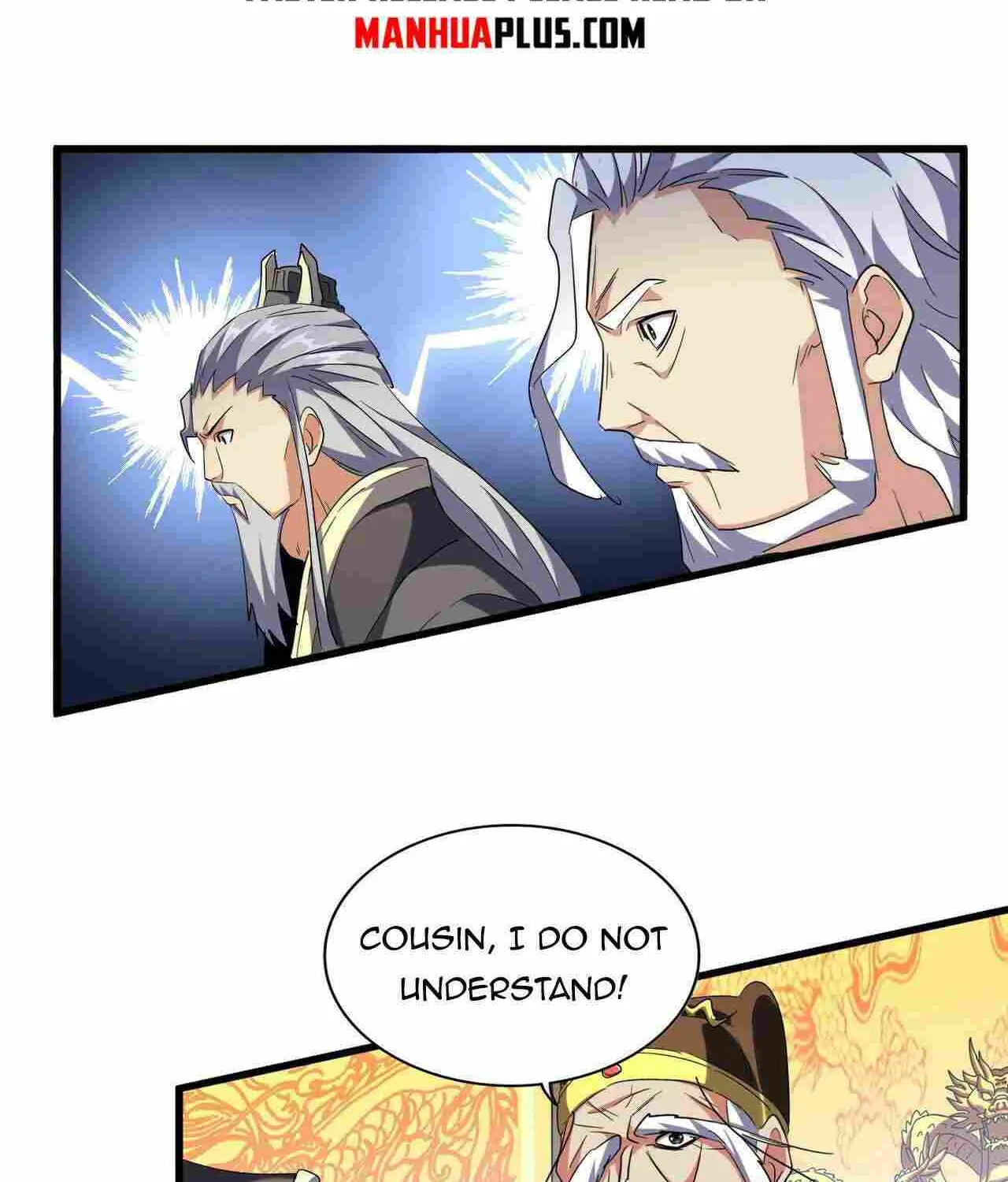Read Magic Emperor chapter 252 image 37 on Lezhin