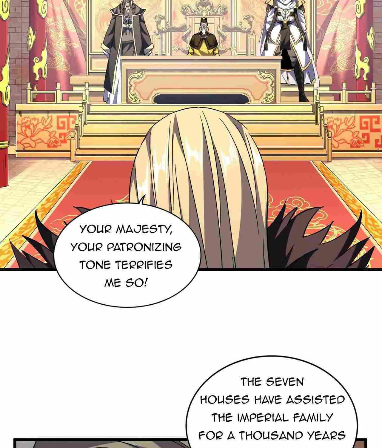 Read Magic Emperor chapter 252 image 39 on Lezhin