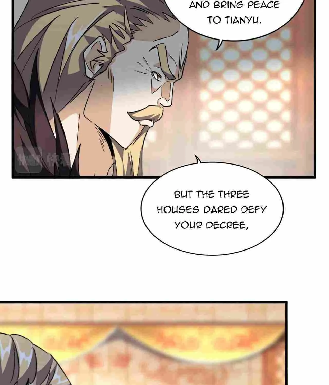 Read Magic Emperor chapter 252 image 40 on Lezhin