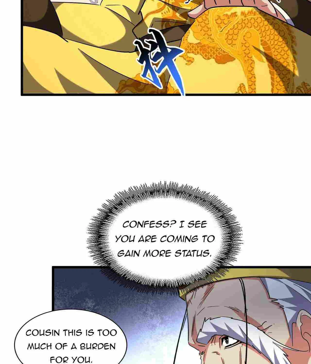 Read Magic Emperor chapter 252 image 44 on Lezhin
