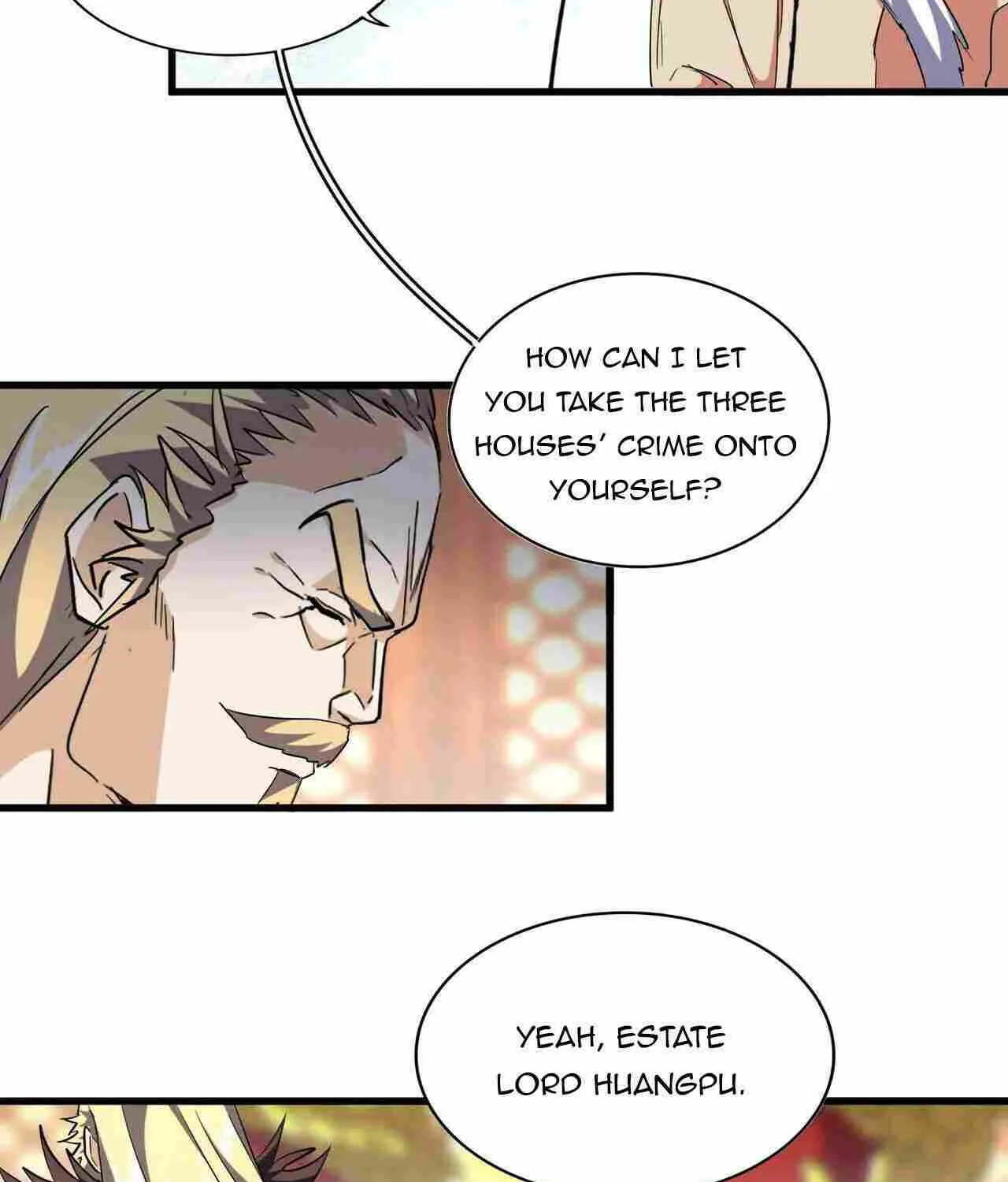 Read Magic Emperor chapter 252 image 45 on Lezhin