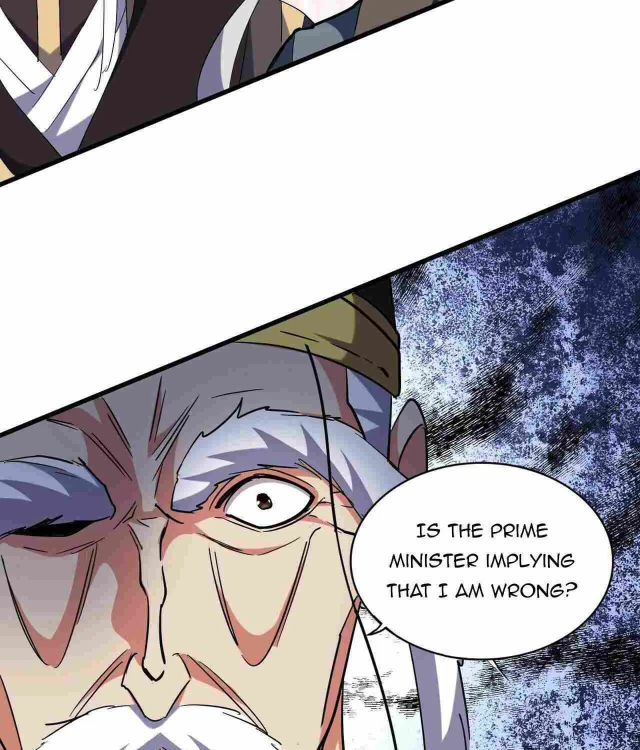 Read Magic Emperor chapter 252 image 49 on Lezhin