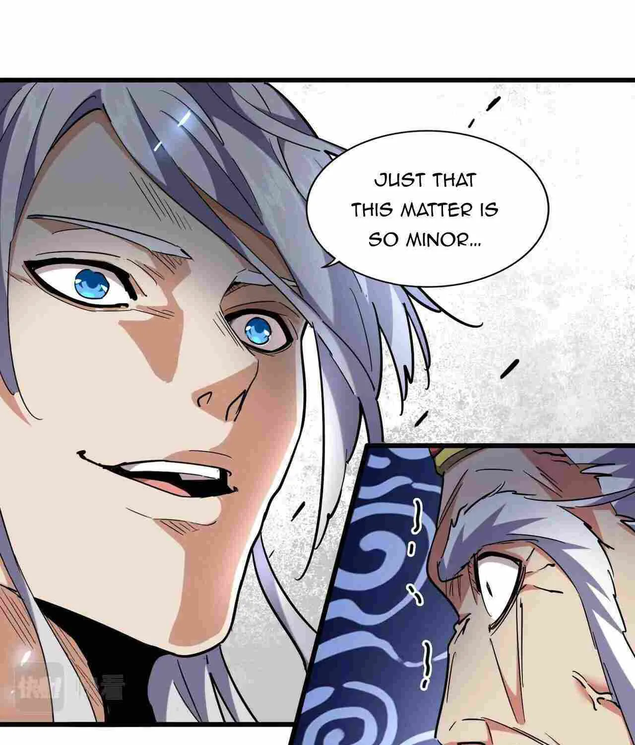 Read Magic Emperor chapter 252 image 51 on Lezhin