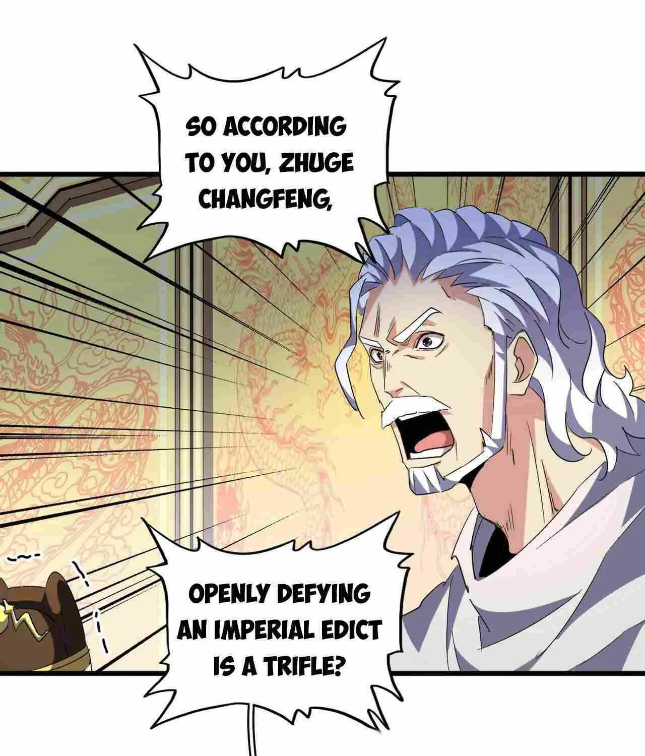 Read Magic Emperor chapter 252 image 53 on Lezhin