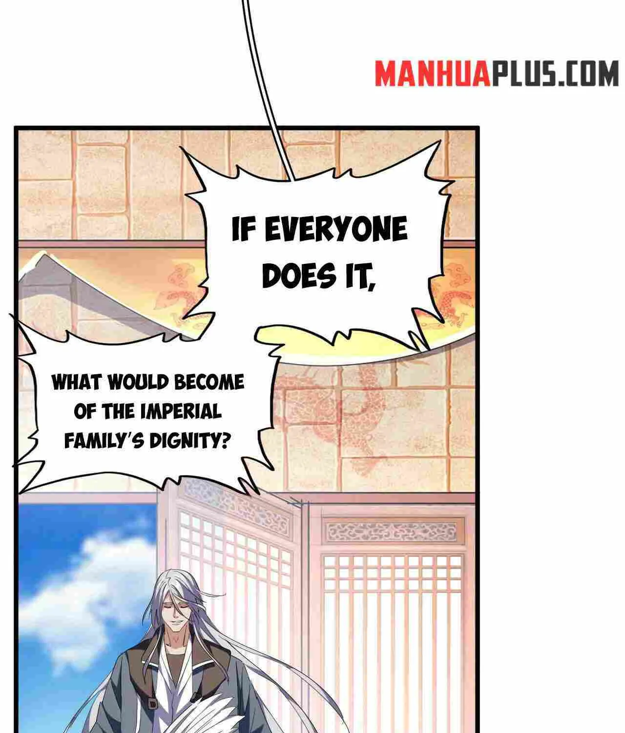 Read Magic Emperor chapter 252 image 54 on Lezhin
