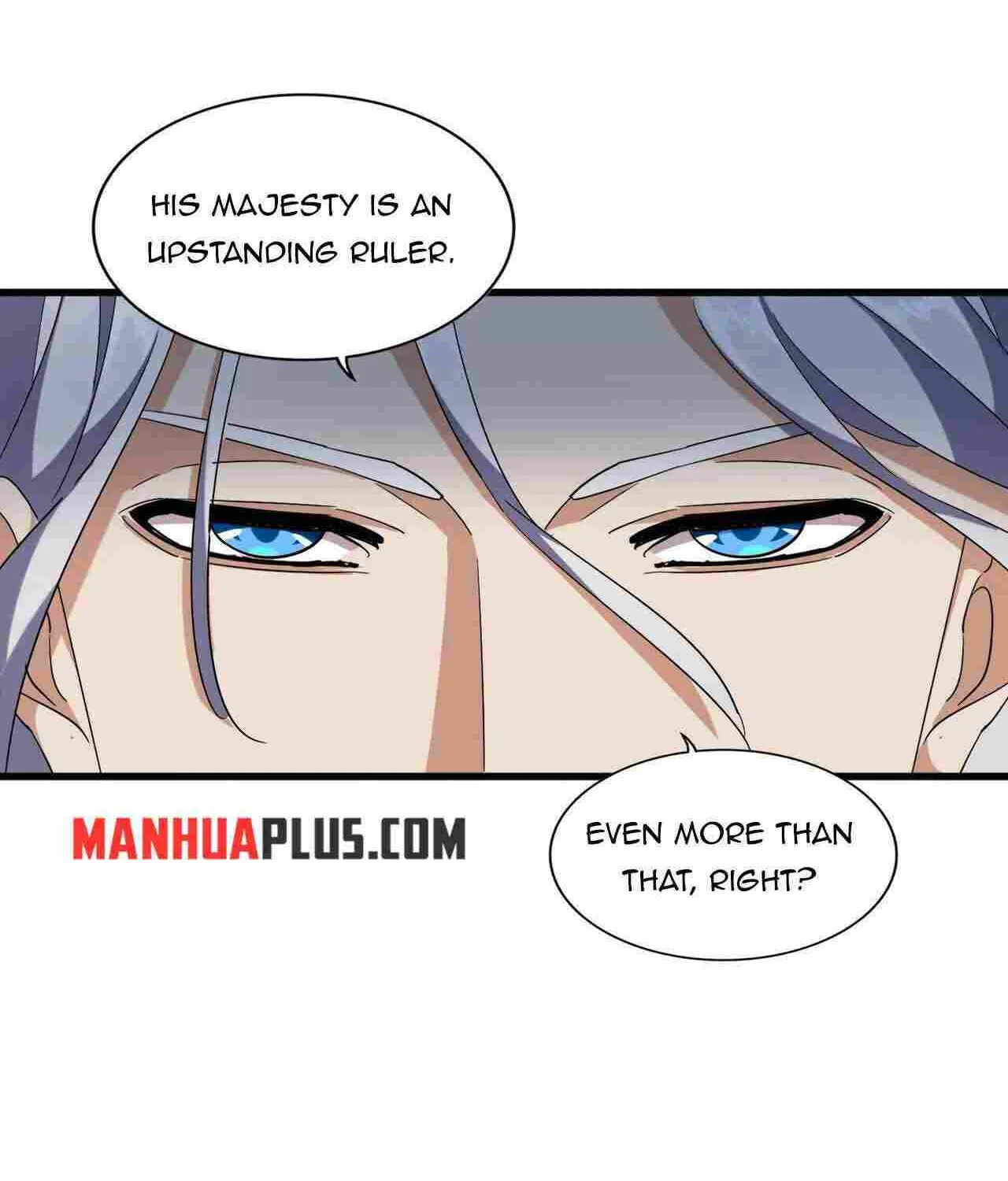Read Magic Emperor chapter 252 image 58 on Lezhin