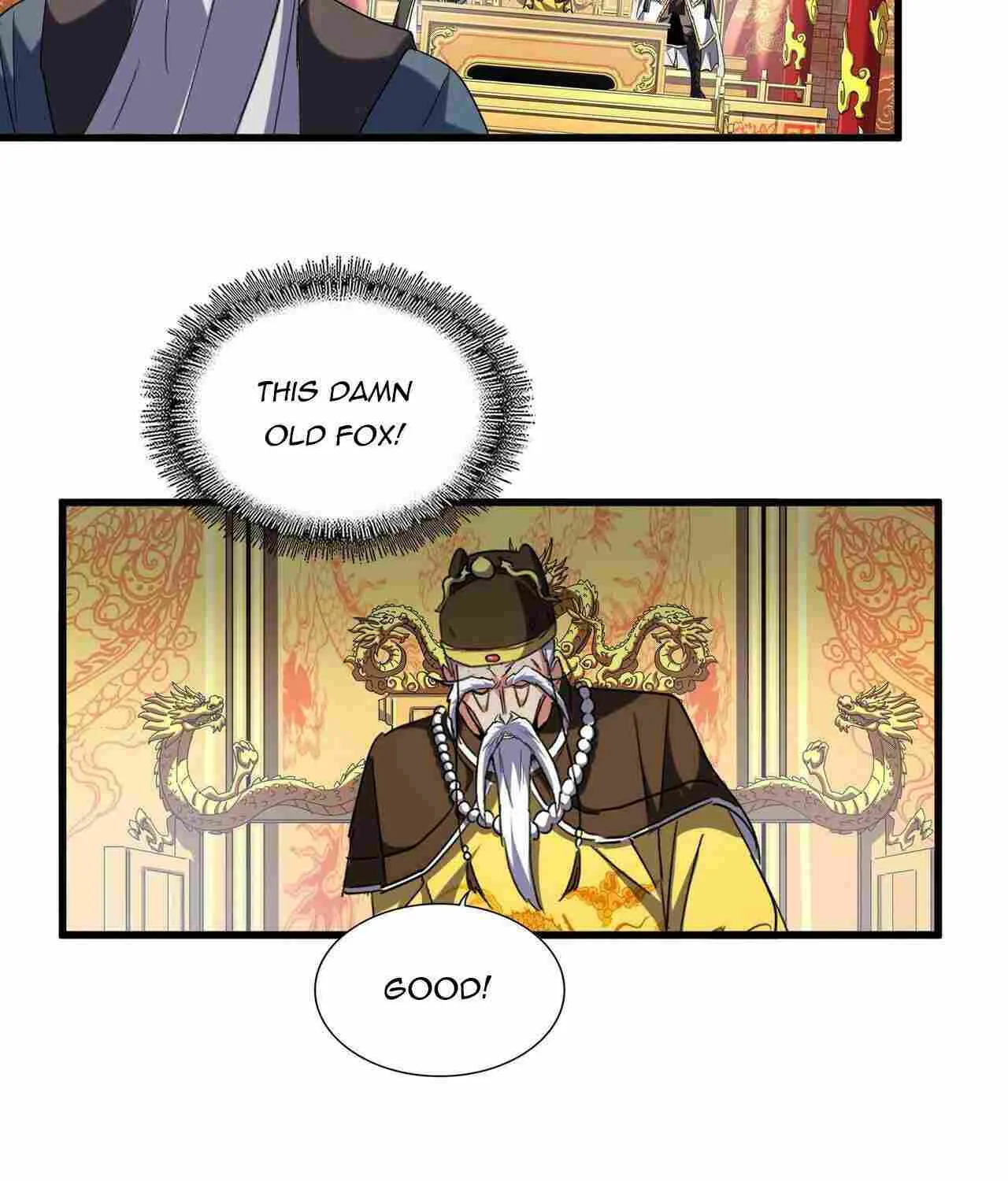 Read Magic Emperor chapter 252 image 61 on Lezhin