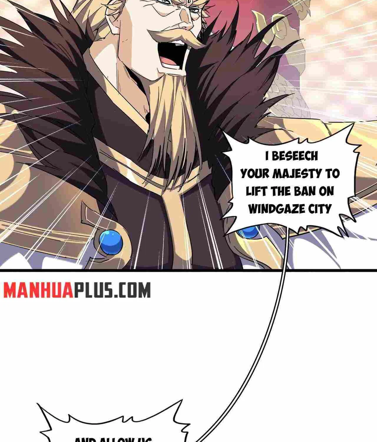 Read Magic Emperor chapter 252 image 65 on Lezhin