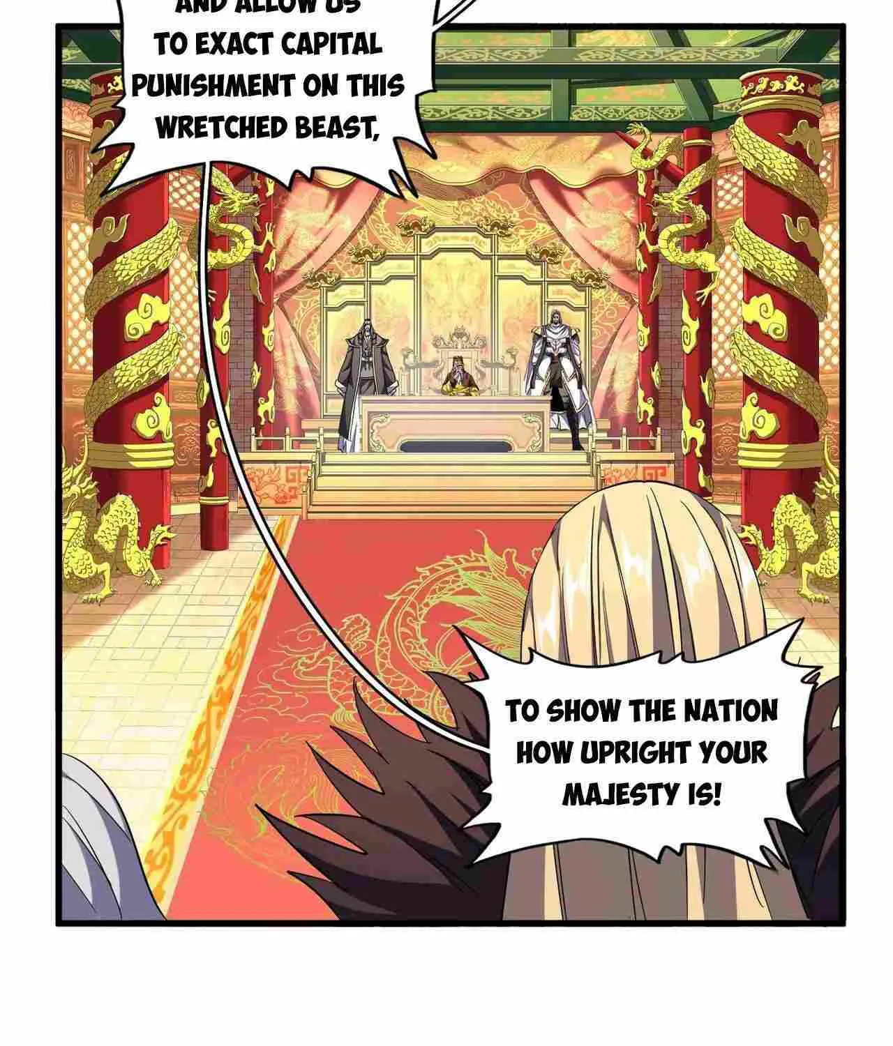 Read Magic Emperor chapter 252 image 66 on Lezhin