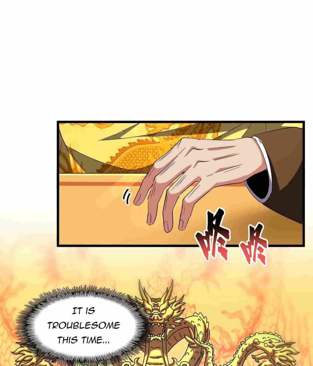 Read Magic Emperor chapter 252 image 67 on Lezhin