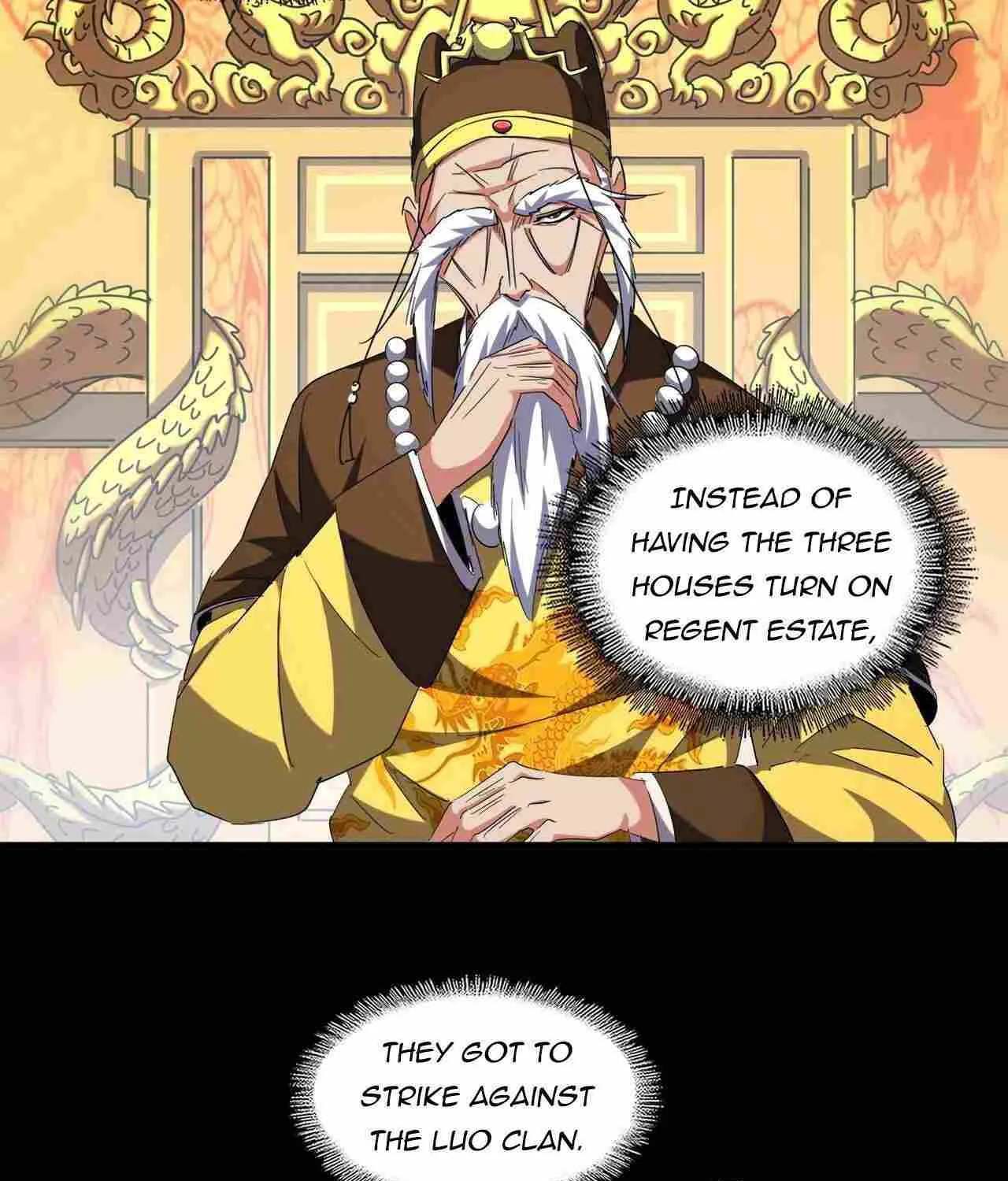 Read Magic Emperor chapter 252 image 68 on Lezhin