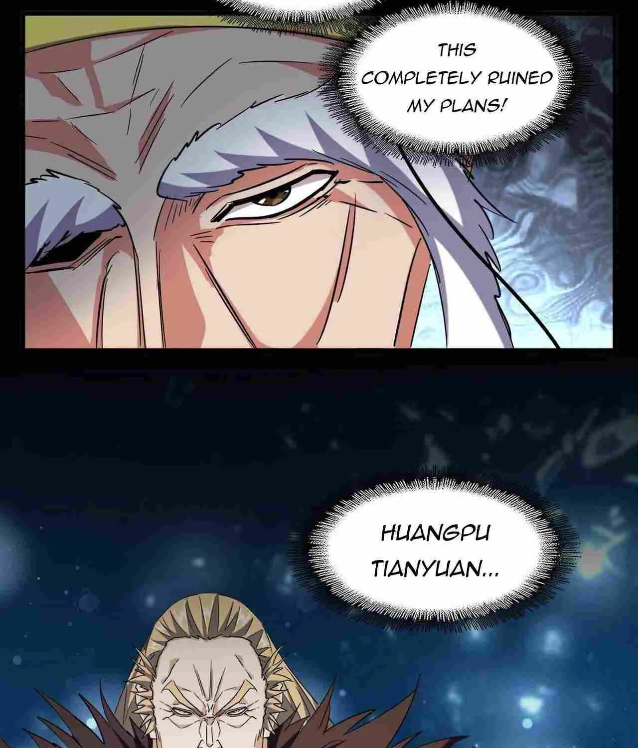 Read Magic Emperor chapter 252 image 69 on Lezhin