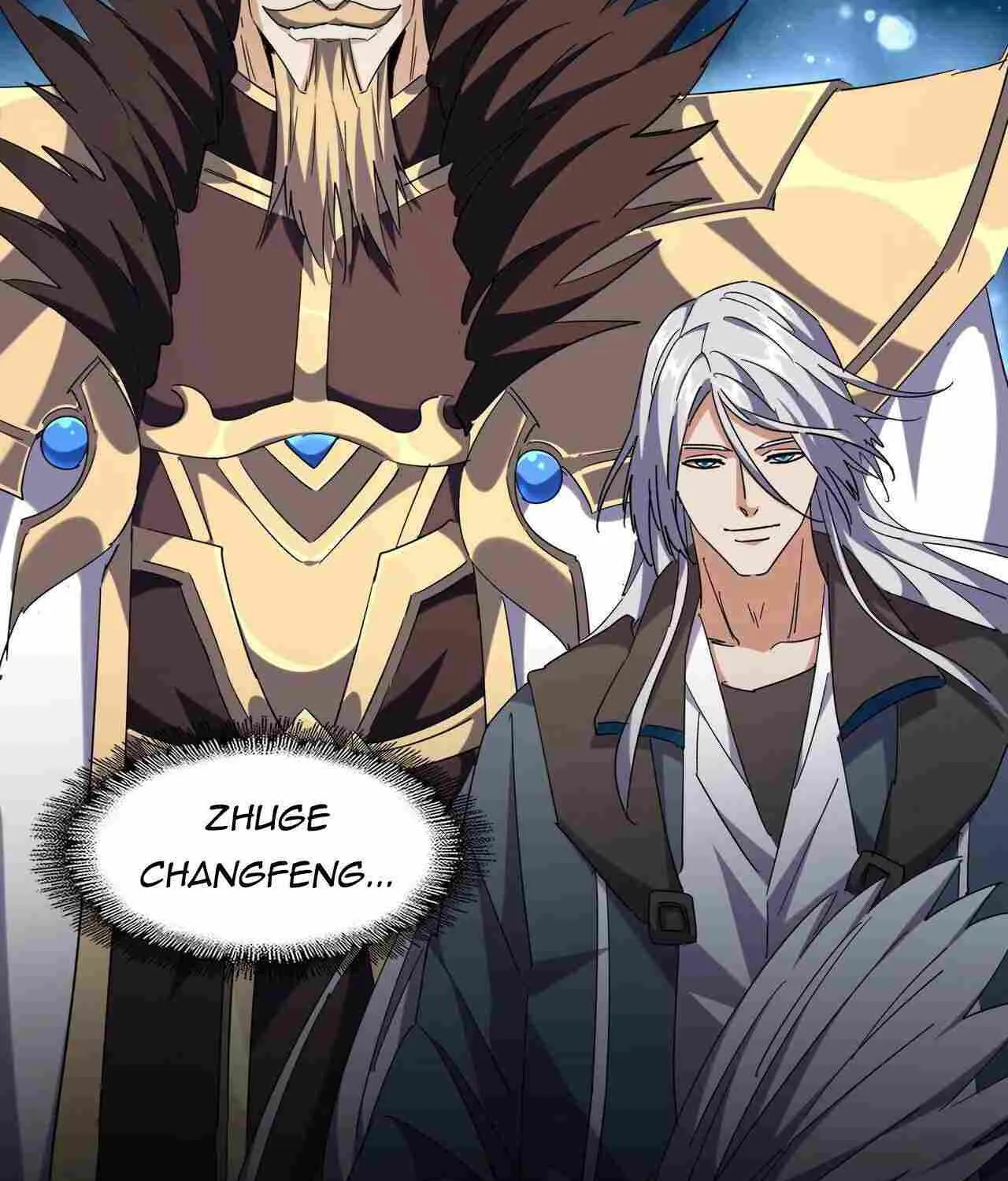 Read Magic Emperor chapter 252 image 70 on Lezhin