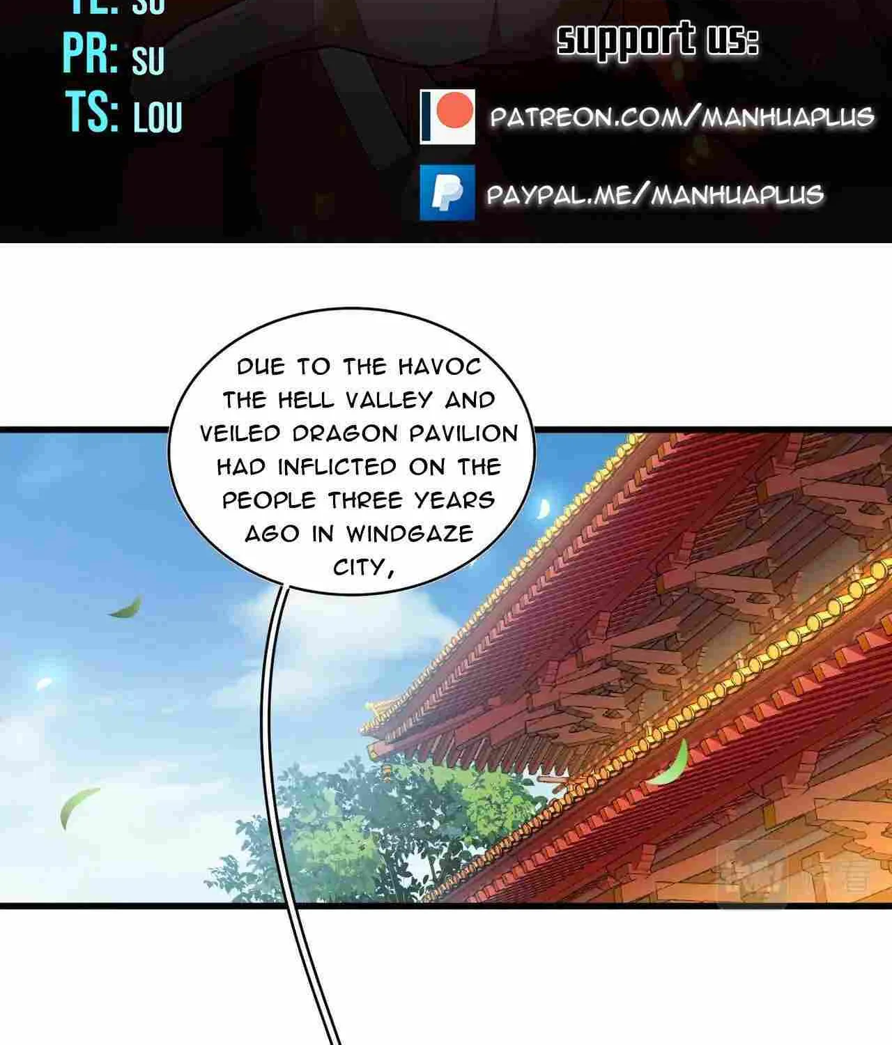 Read Magic Emperor chapter 253 image 1 on Lezhin