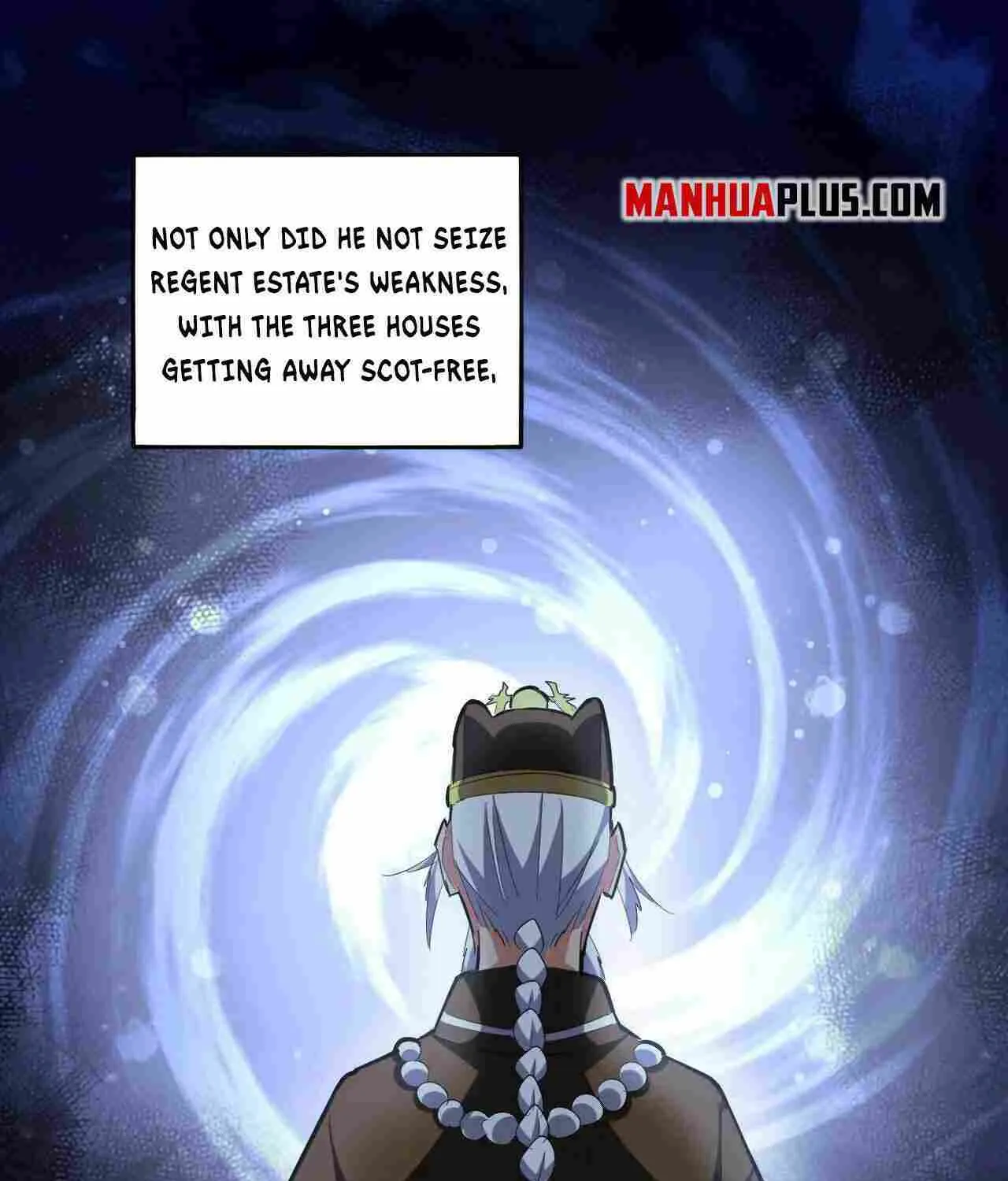 Read Magic Emperor chapter 253 image 10 on Lezhin